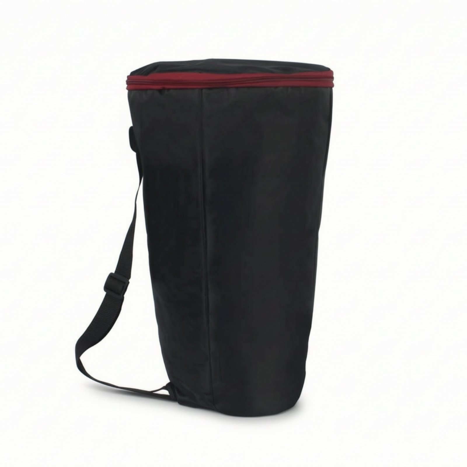 Waterproof African Drum Bag – Black Red
