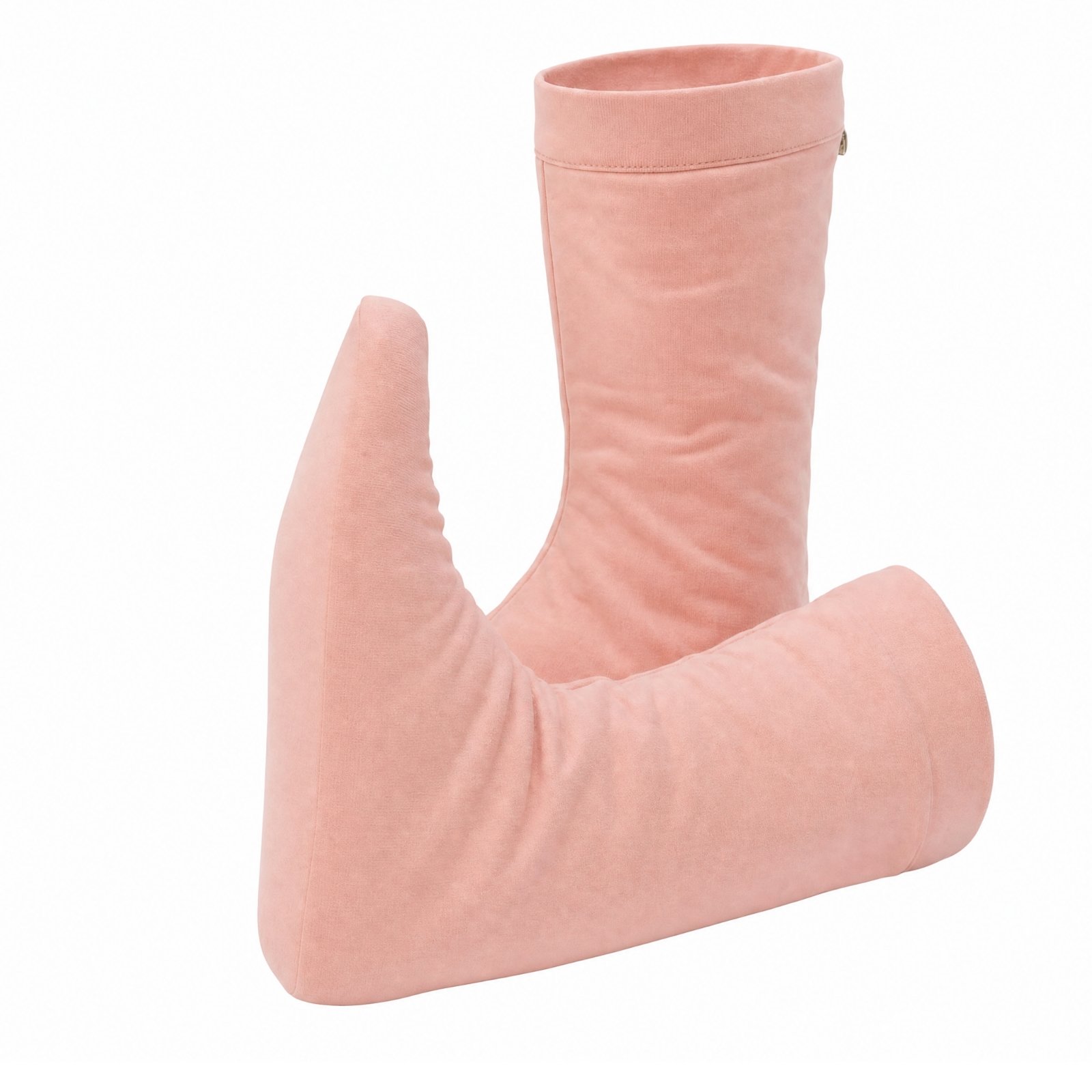 Long-Tube Knit Sock Warm