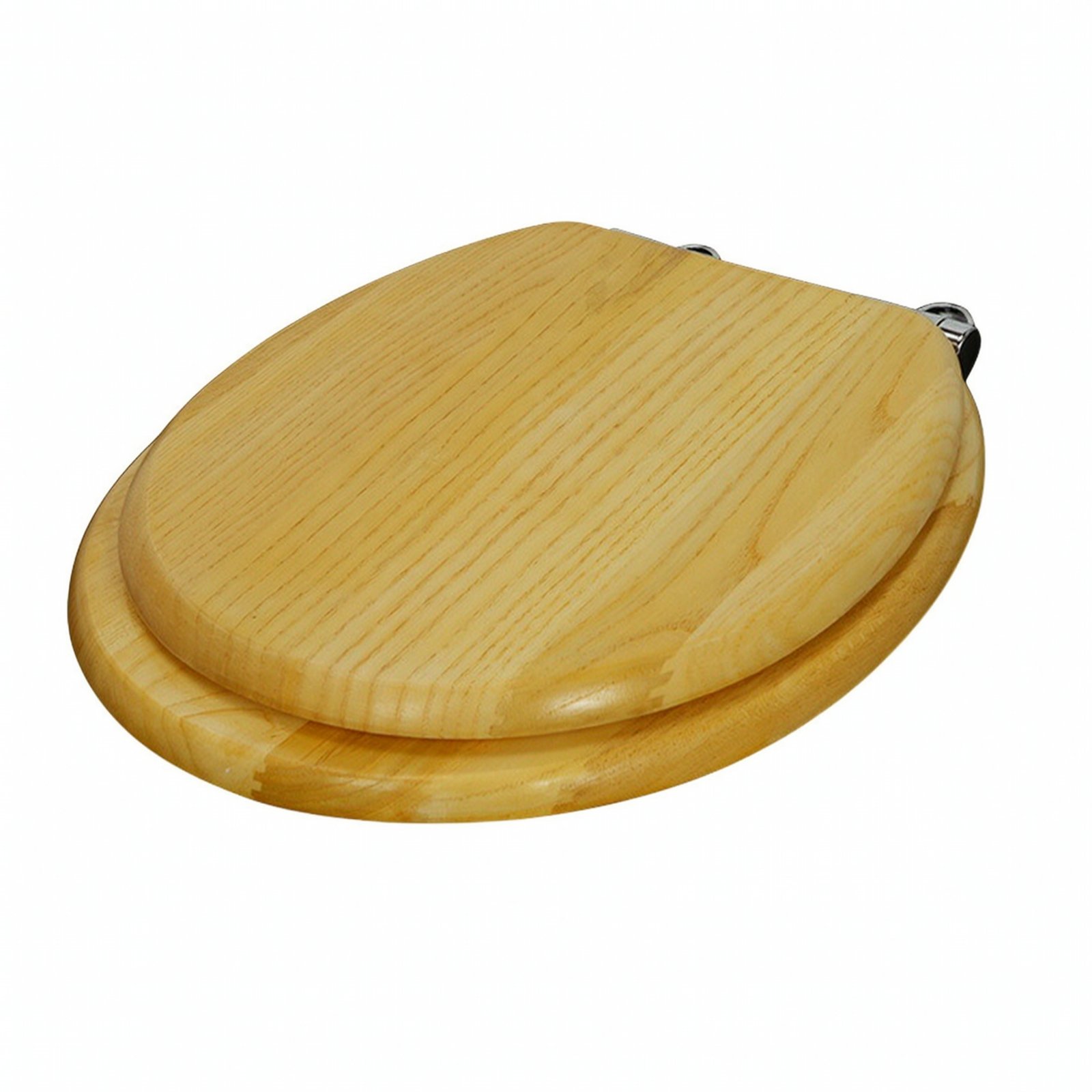 Solid Wood Toilet Seat