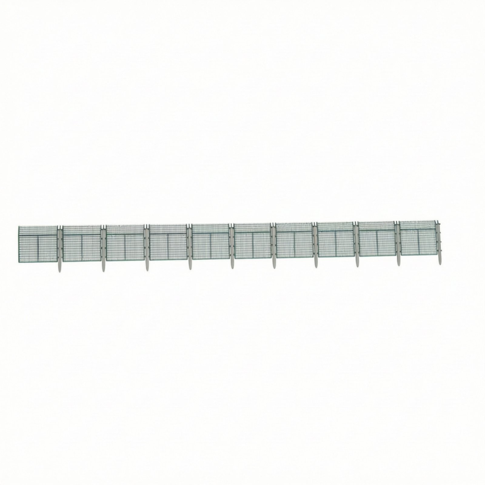 1:160 Fine Grid Fence
