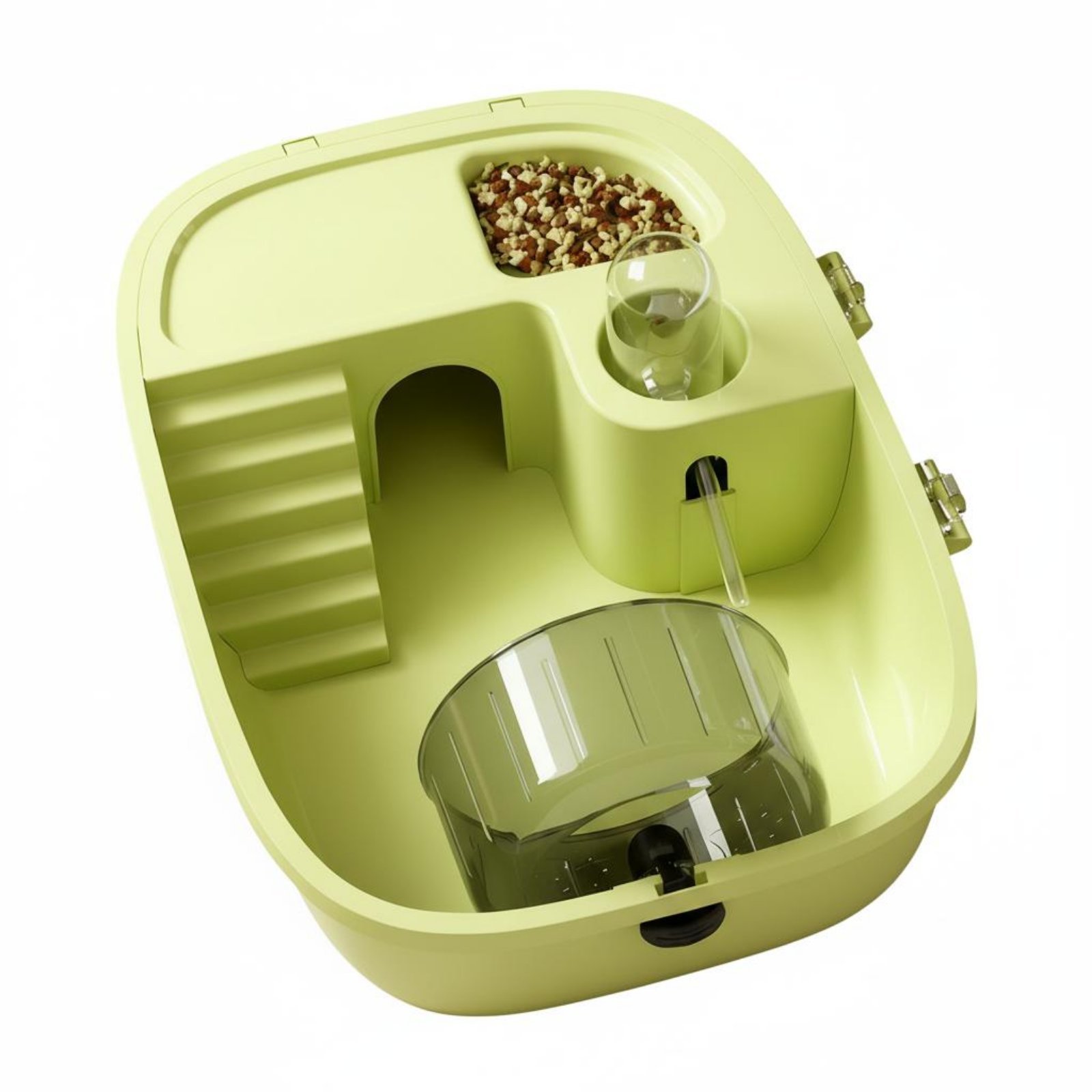 Ventilated Hamster Carrier