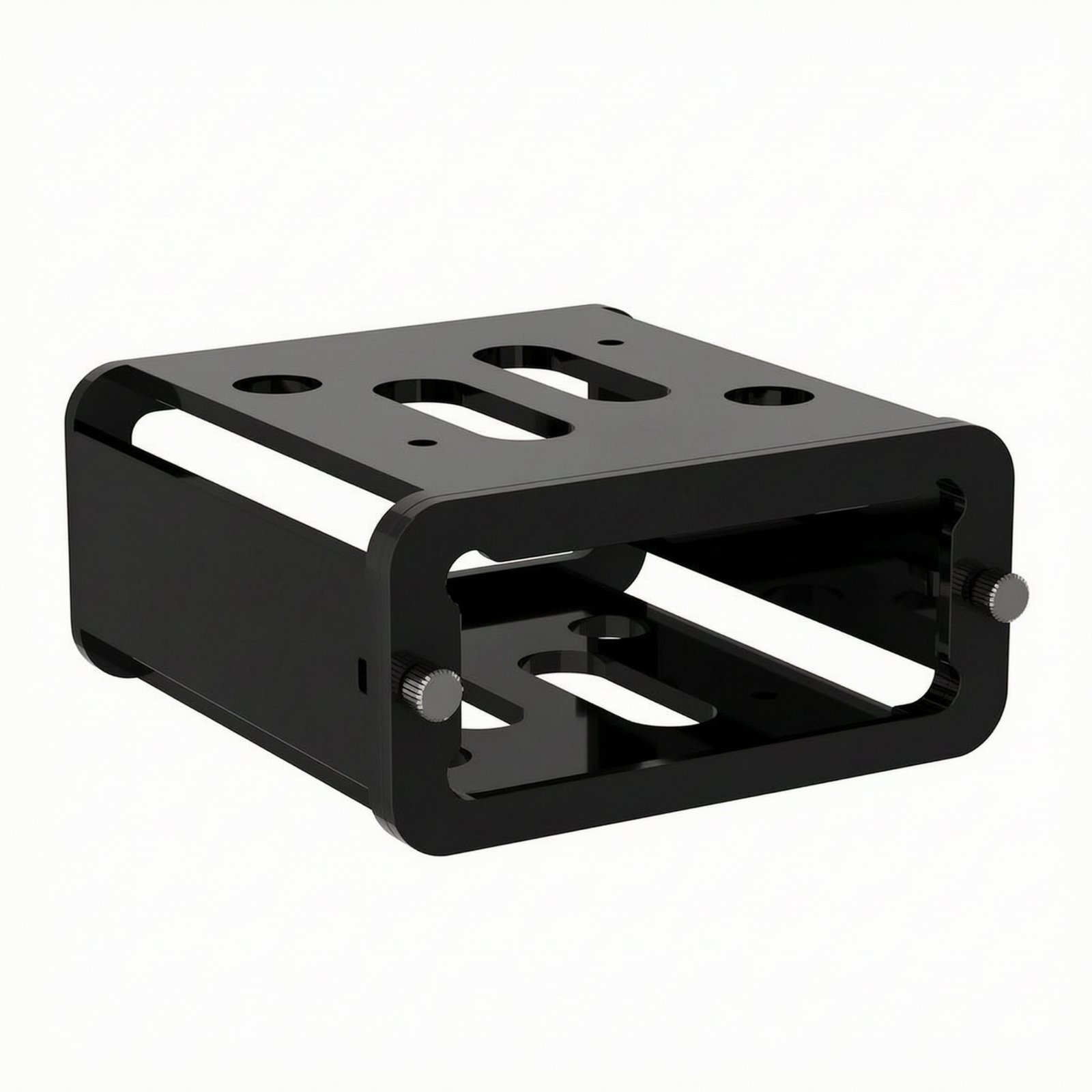 Beneath-Desk Amplifier Mount