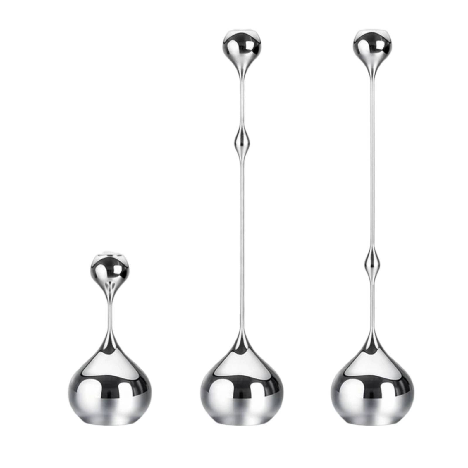 Stainless Steel Candle Holder