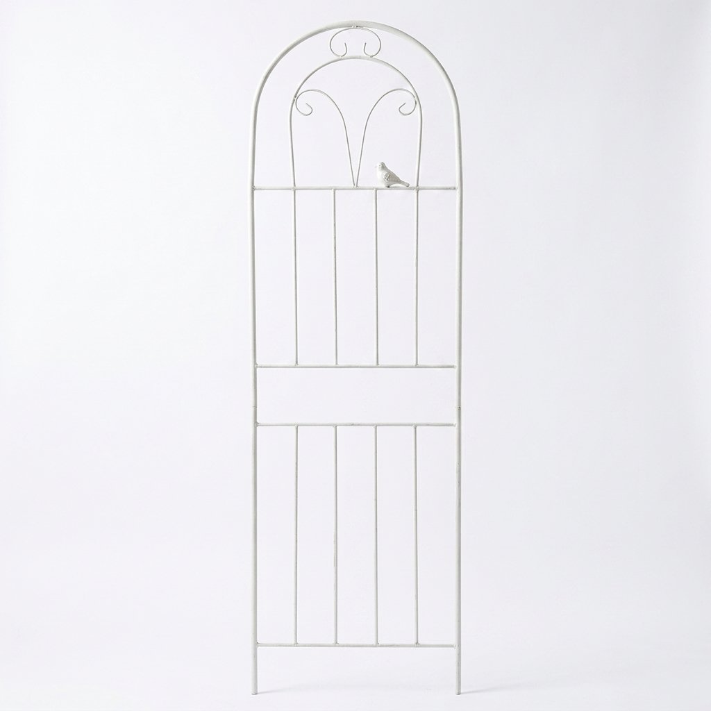 Iron Garden Trellis Arch