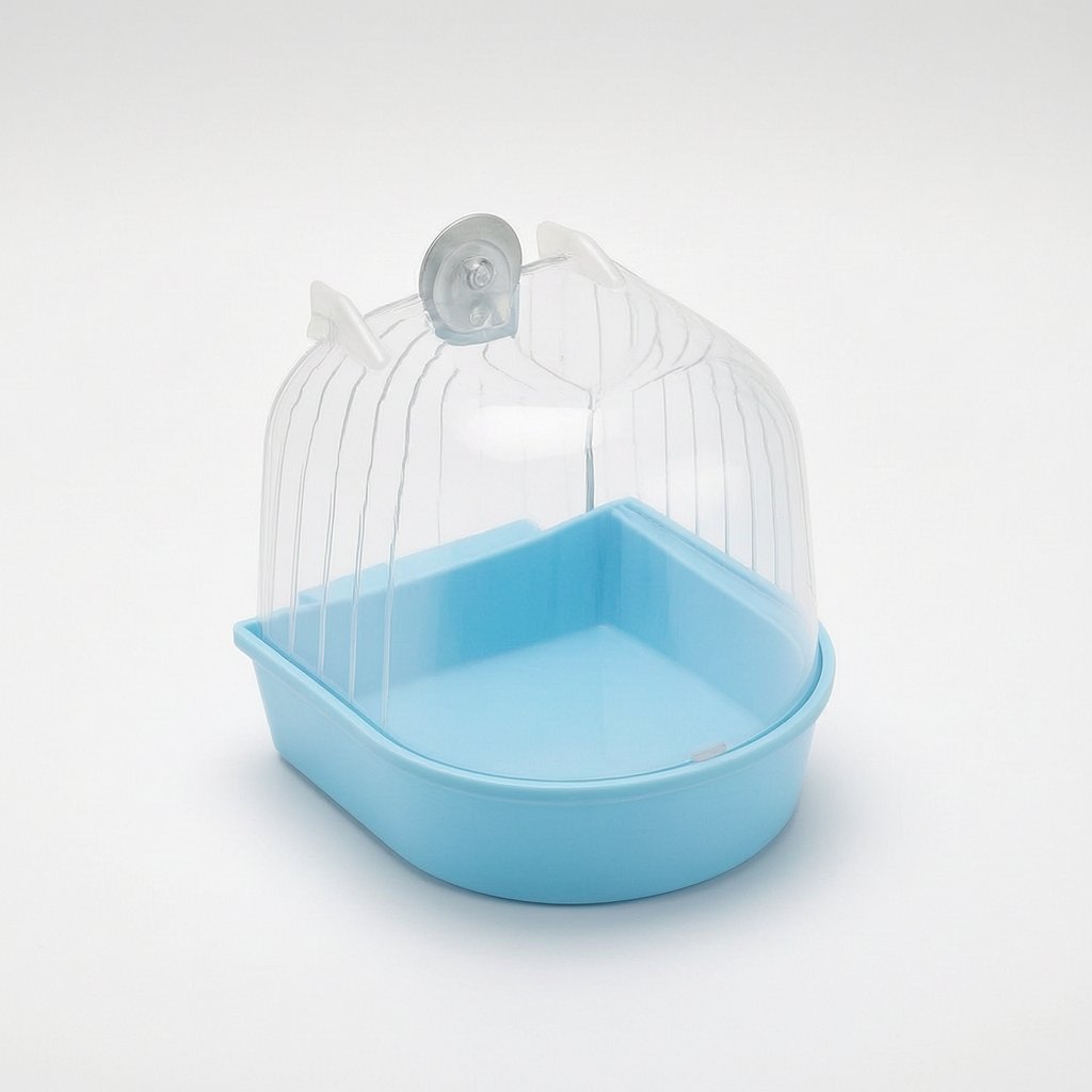 Bird Bath Box