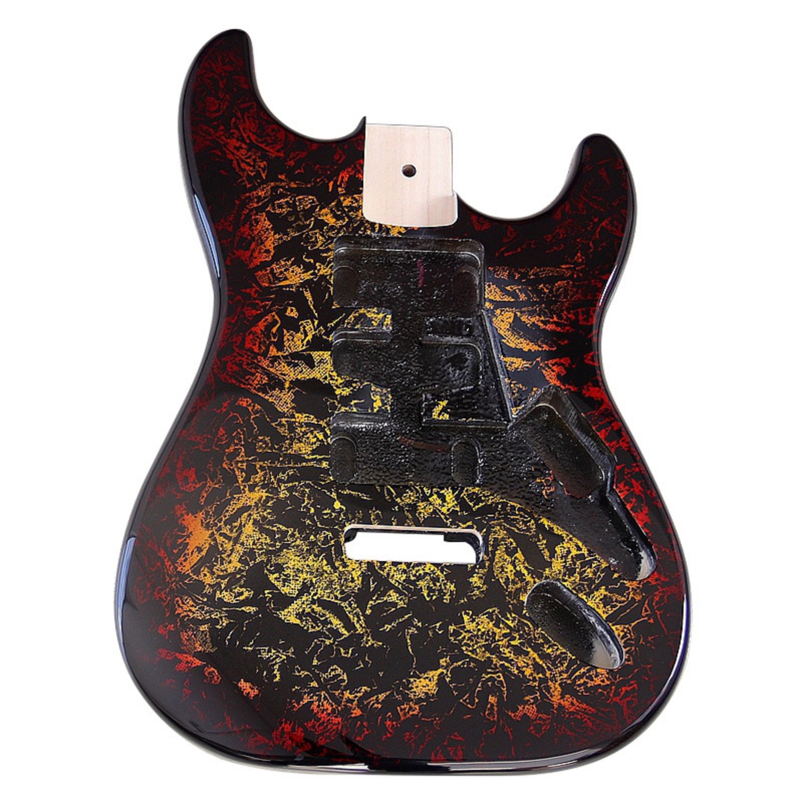 Electric Guitar Body
