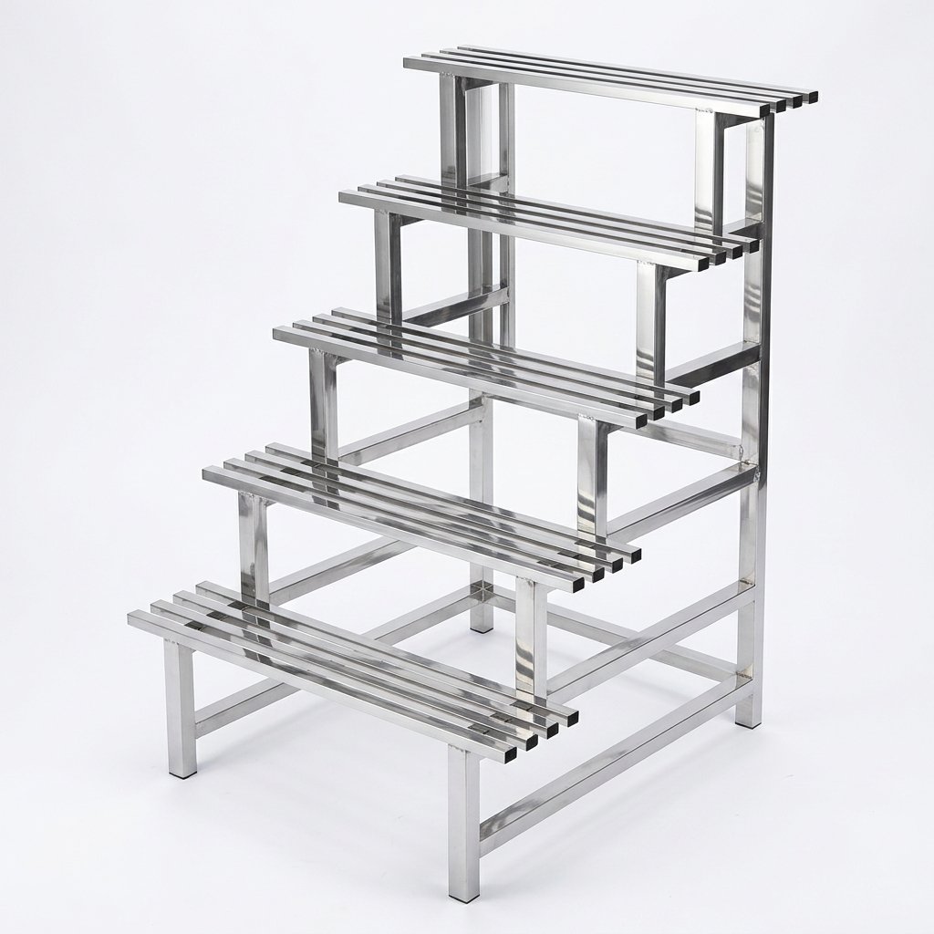 Multi-Layer Plant Stand