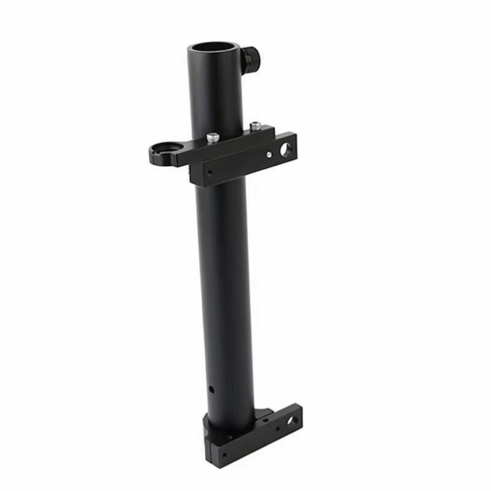 Tailgate Mounting Bracket with Cylindrical Holder