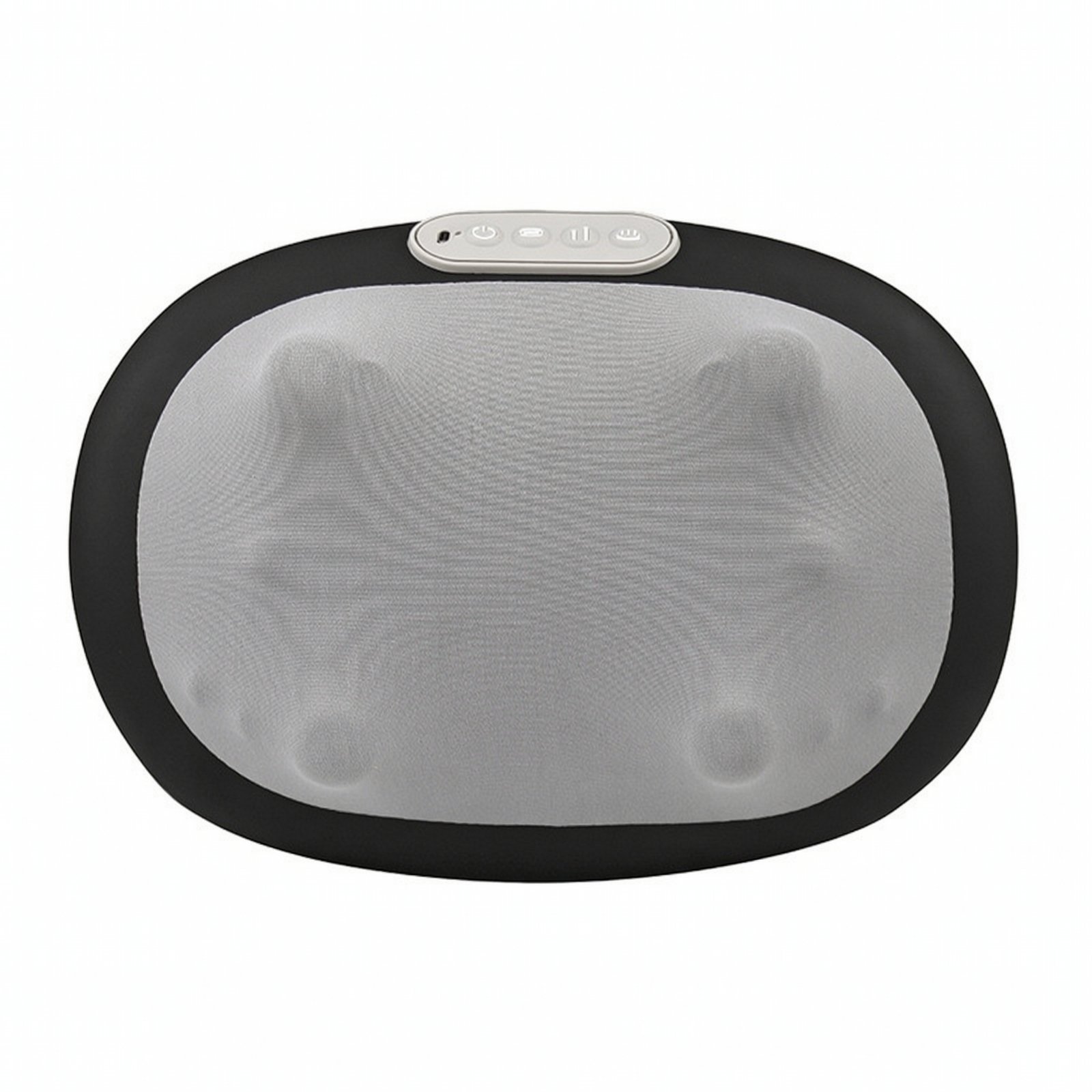 Rechargeable Kneading Cushion with Heat