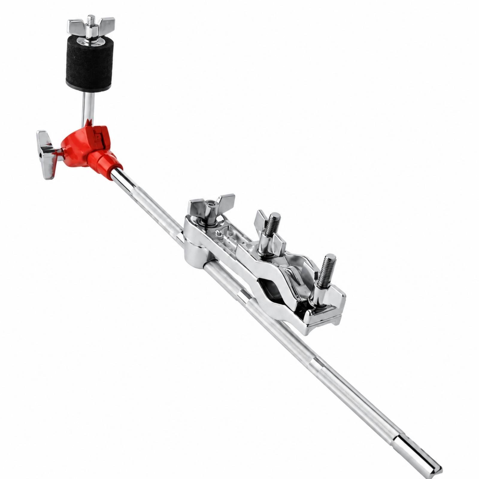 Drum Rack Expansion Clamp with Support Rod