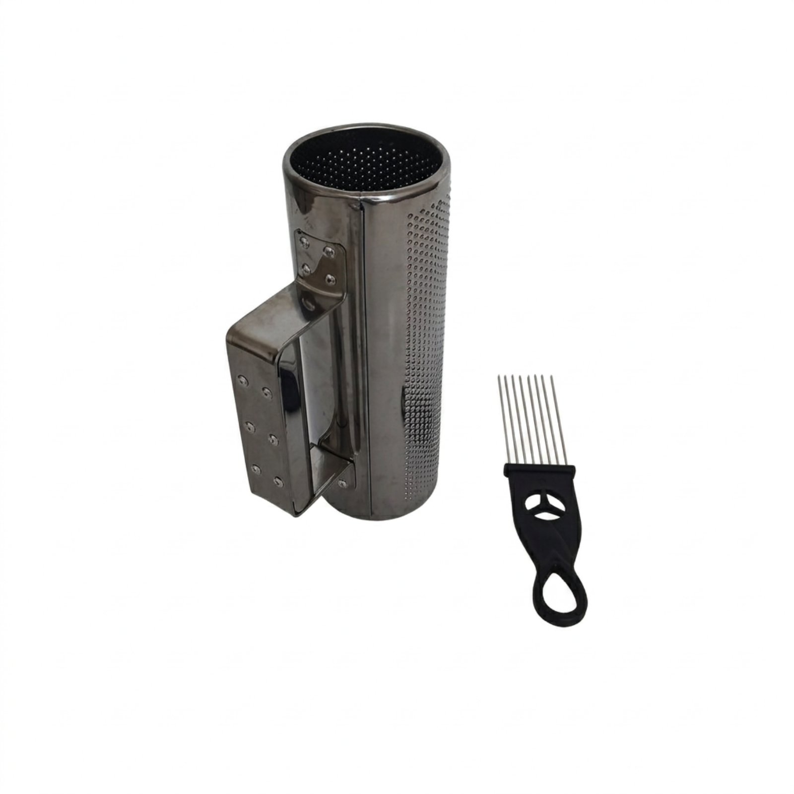 Stainless Steel Guiro