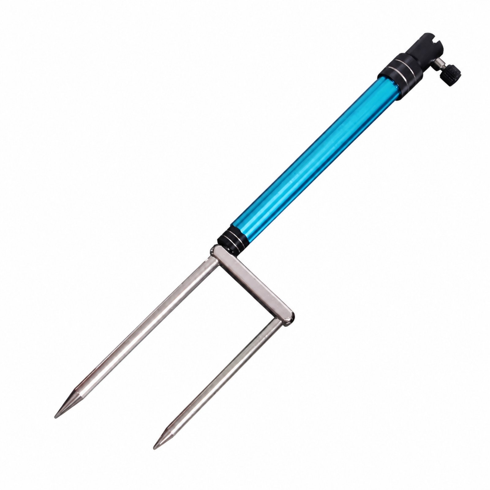 Ground-Insertion Fishing Rod Holder