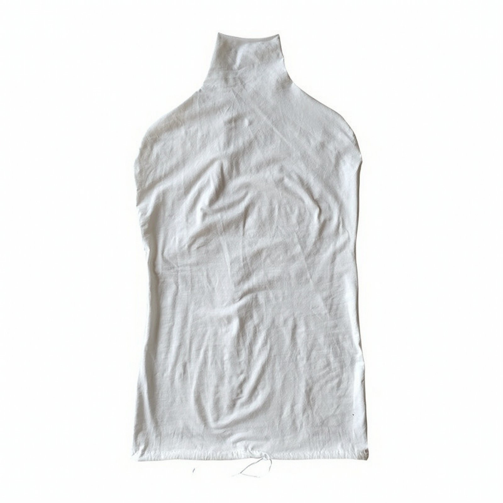 Elastic Male Mannequin Torso Cover