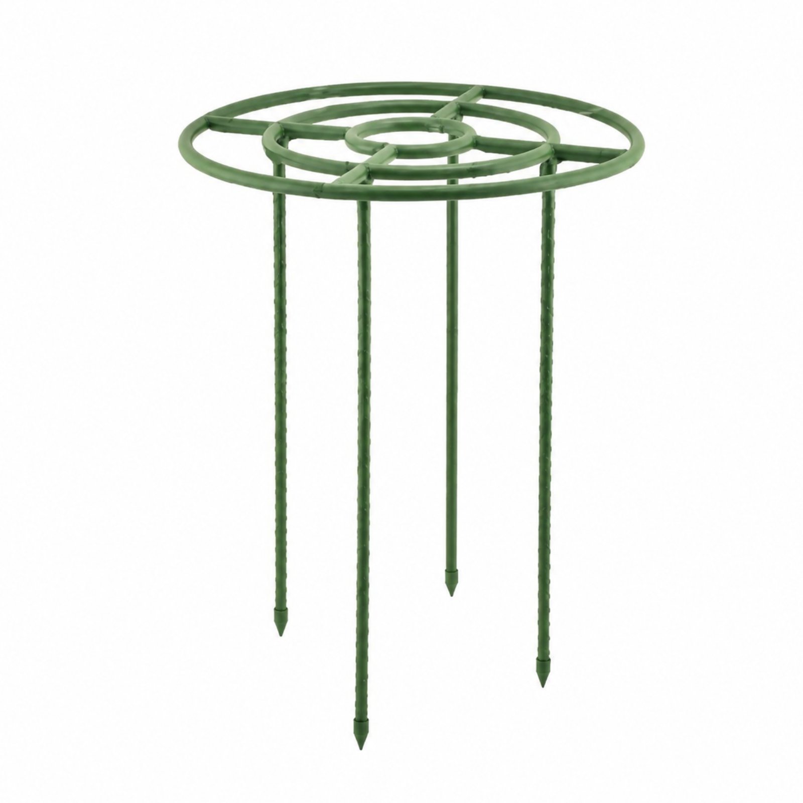 2-Piece Coated Plant Support Stakes