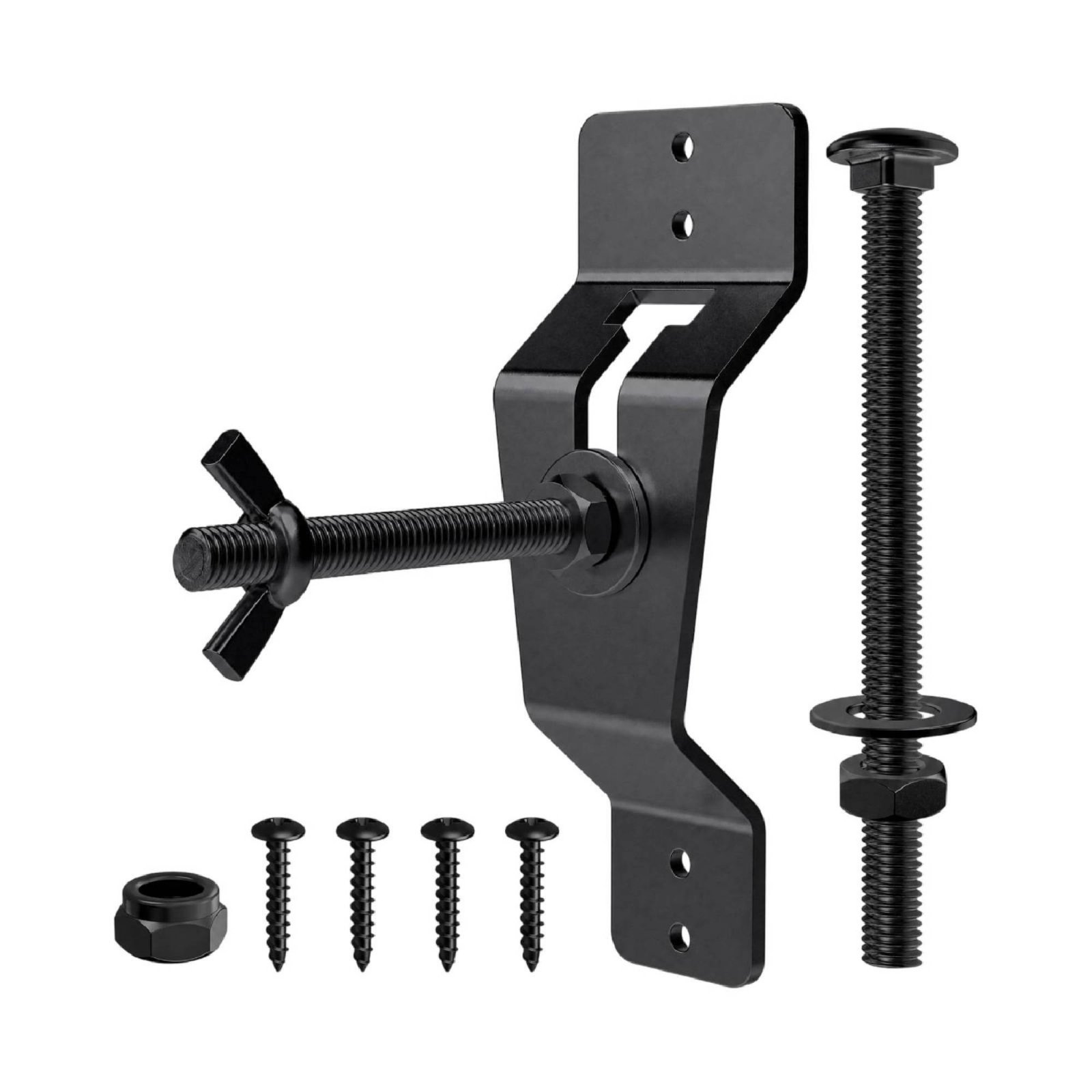 Trailer Spare-Tire Carrier Bracket
