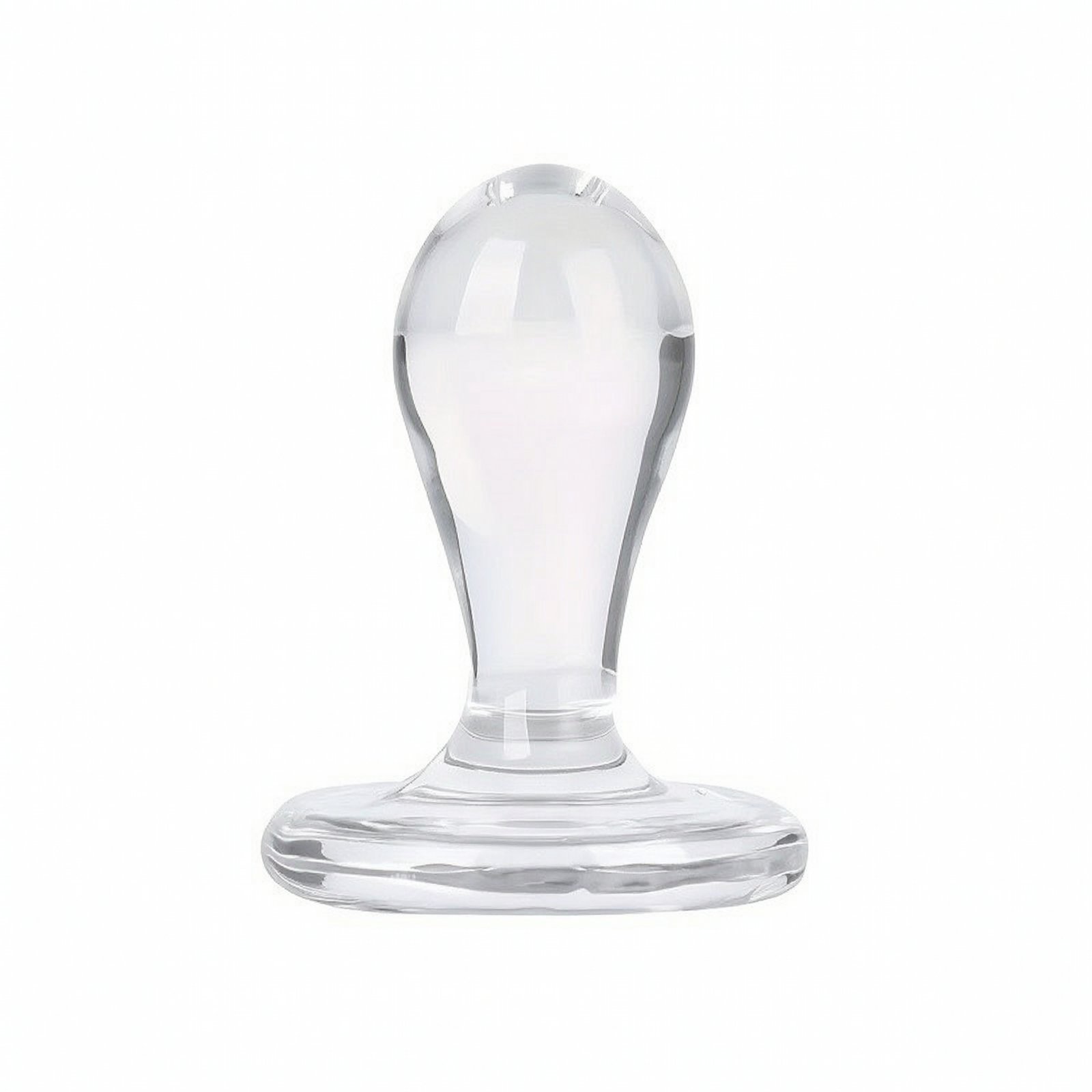 Glass Coffee Tamper