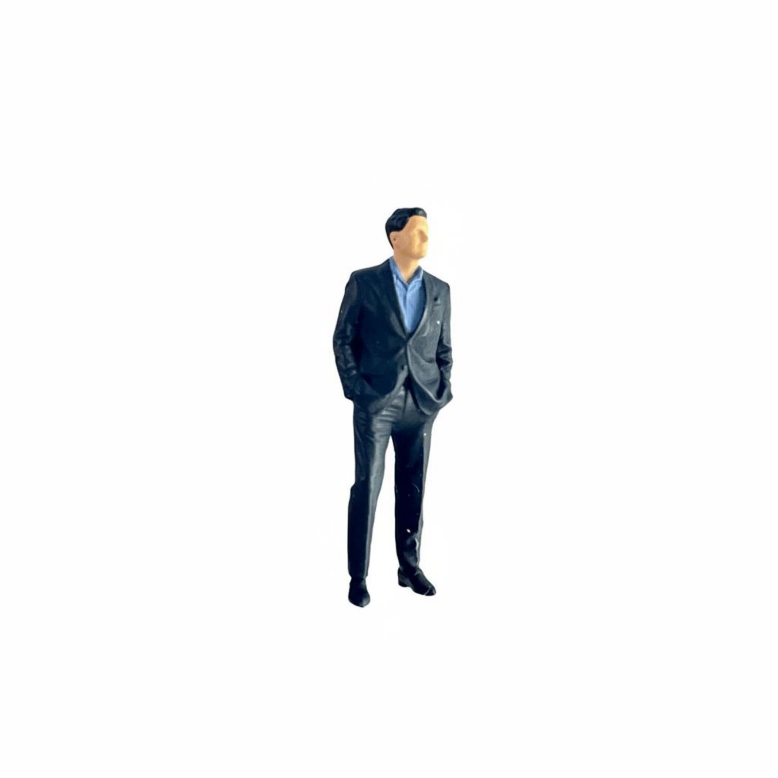 2-Piece 1:64 Couple Figures