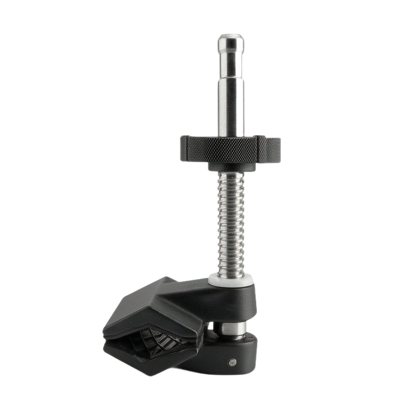 Heavy Duty Clamp with Mounting Post