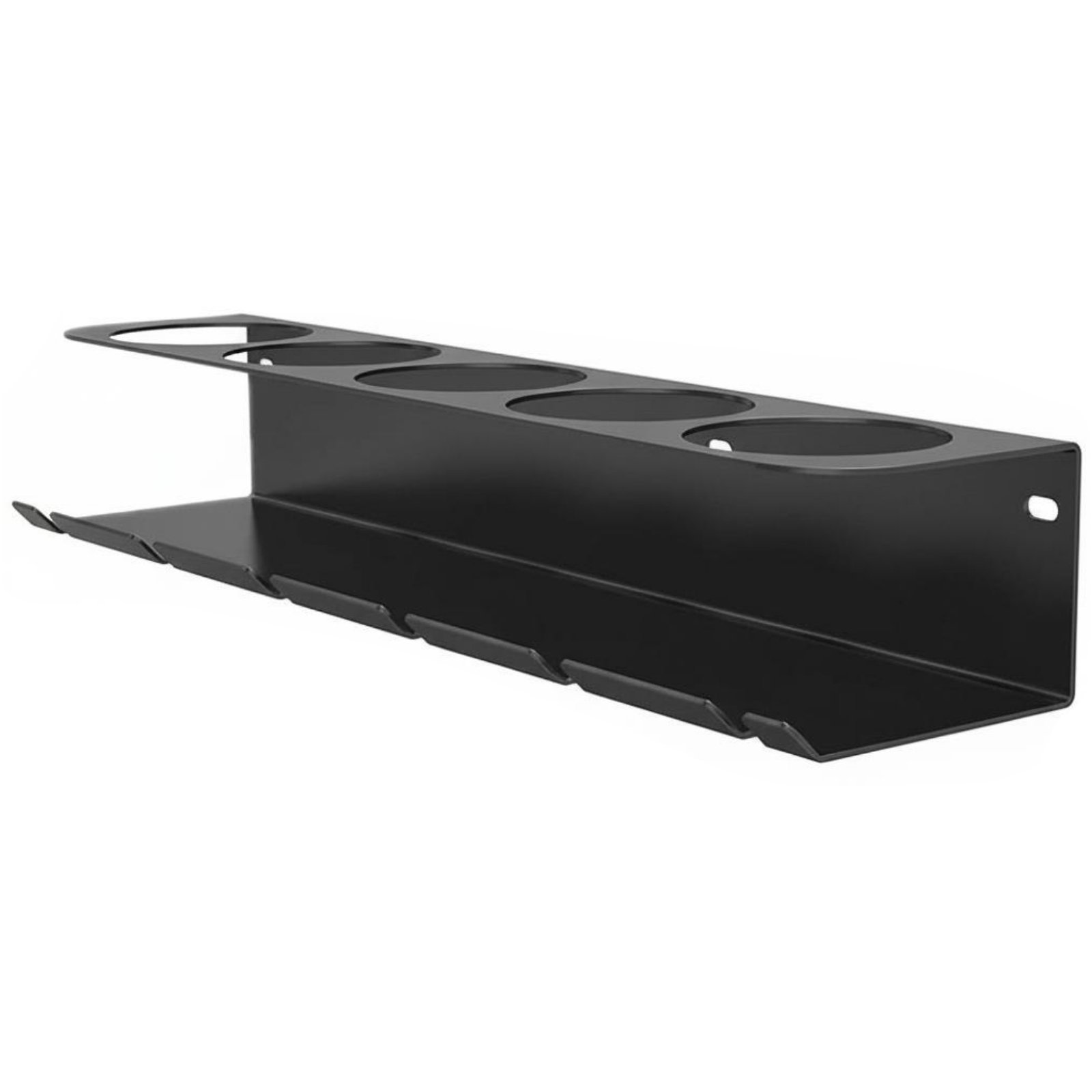 Wall Mount Spray Can Rack