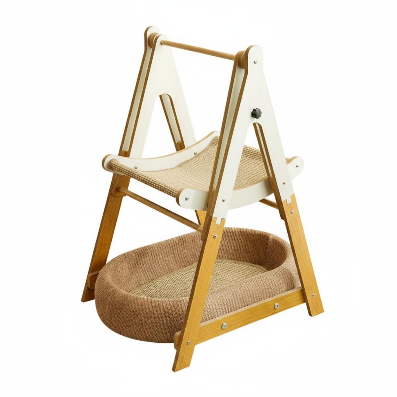 Double Layer Cat Hammock