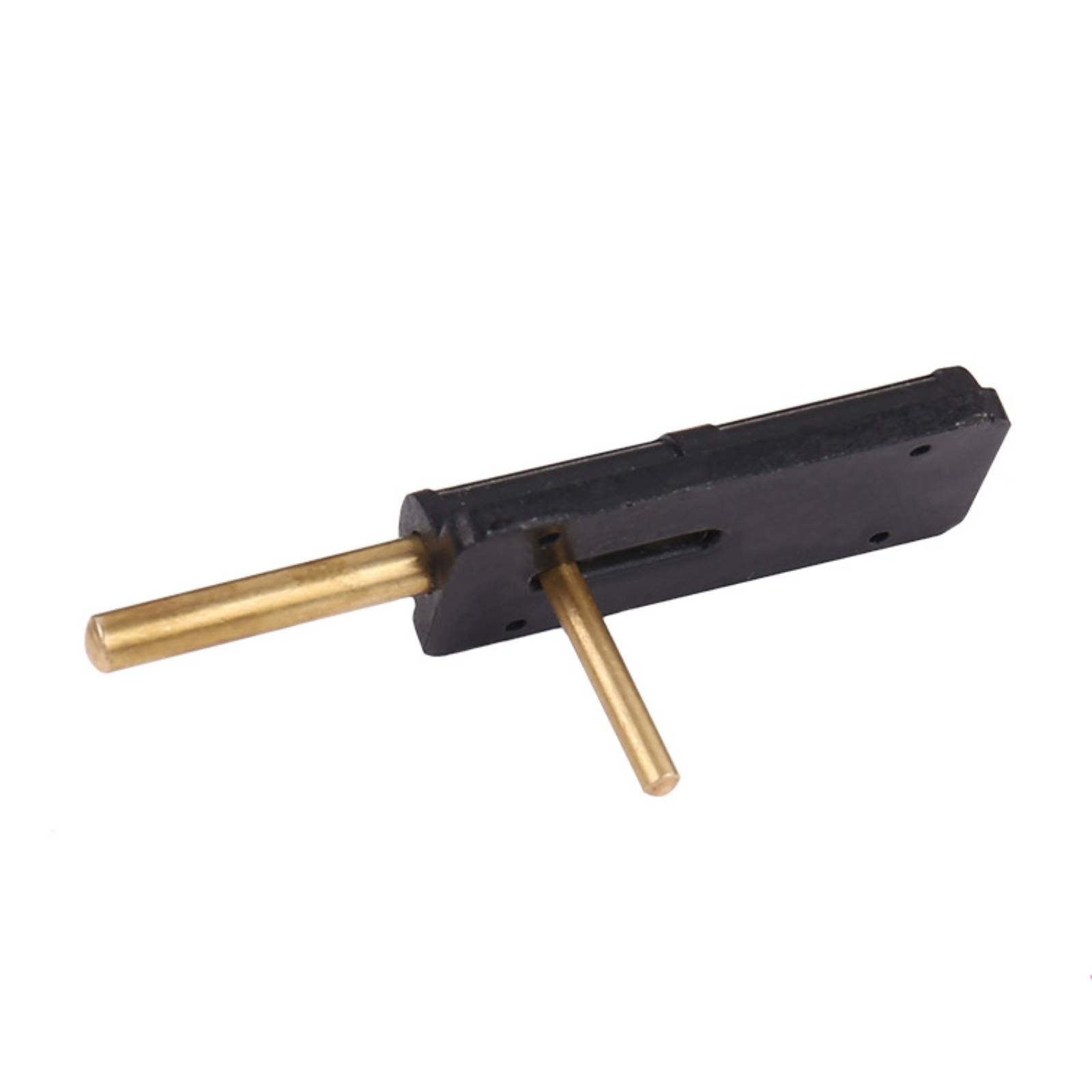 RC Canopy Latch with Brass Pin