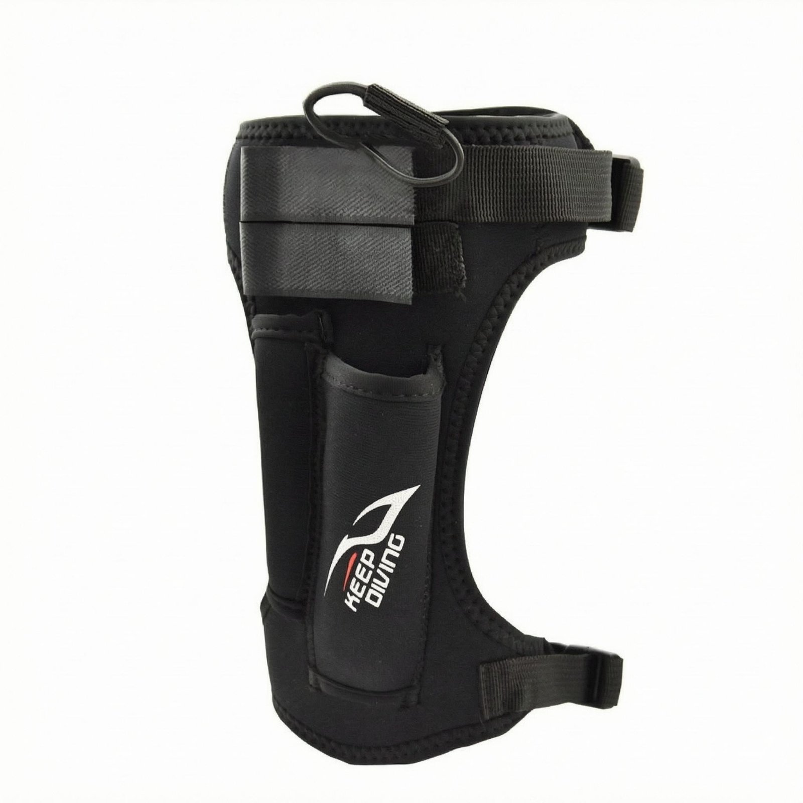 Padded Scuba Leg Blade Sheath