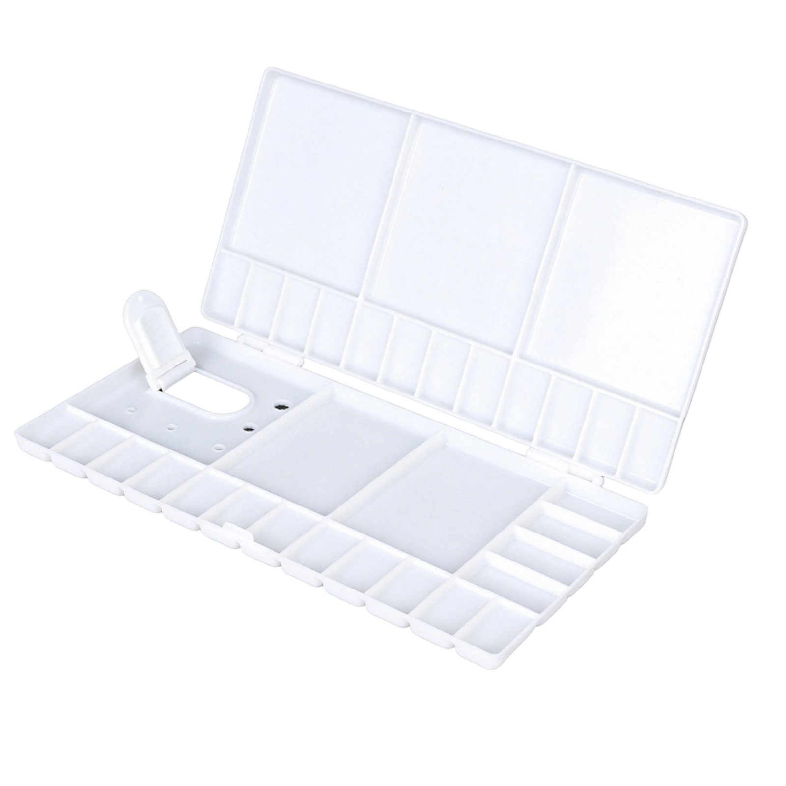 Foldable Watercolor Palette