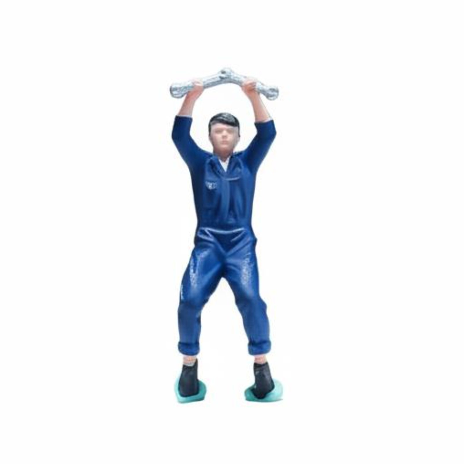 1/64 Scale Mechanic Figurine