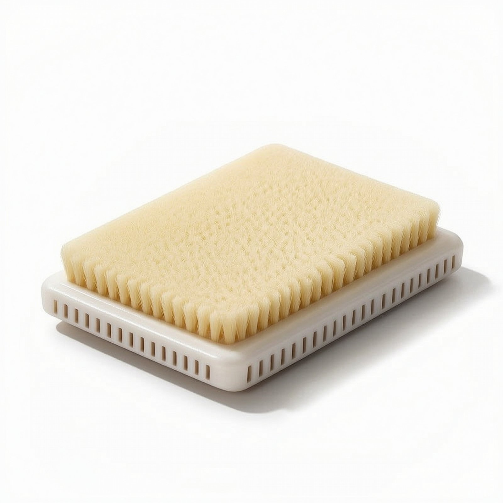 Wall-Mounted Back Scrubber