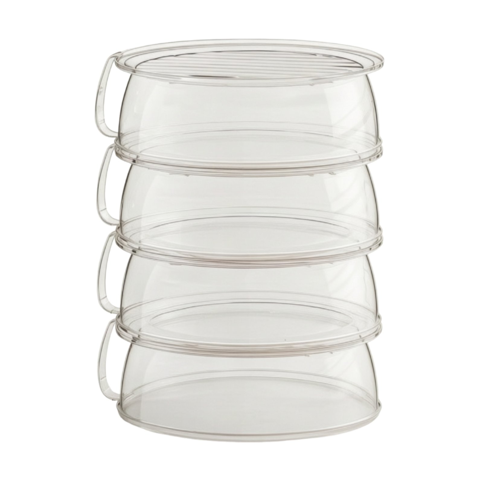 Four-Tier Dish Cover