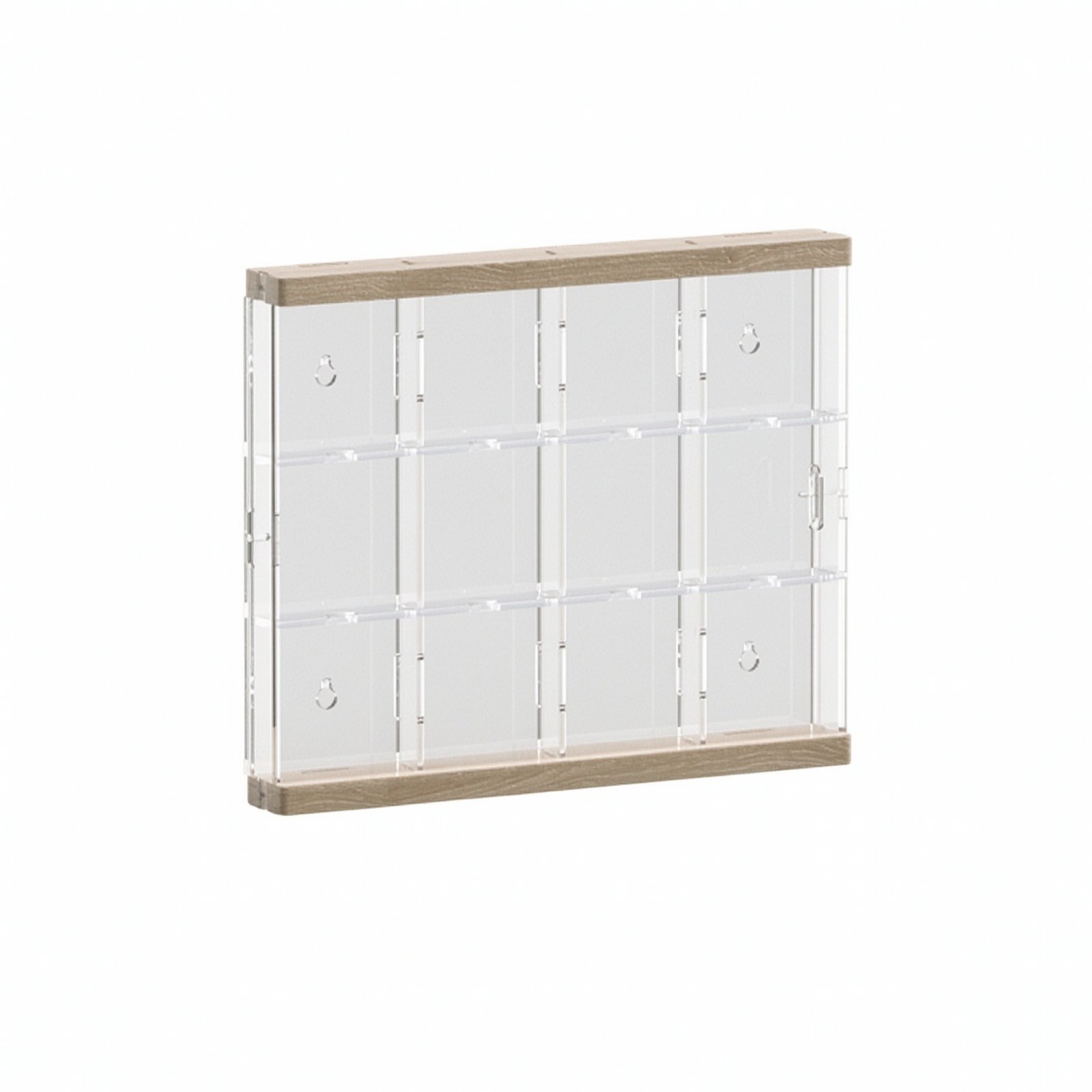 Acrylic Pin Display Box
