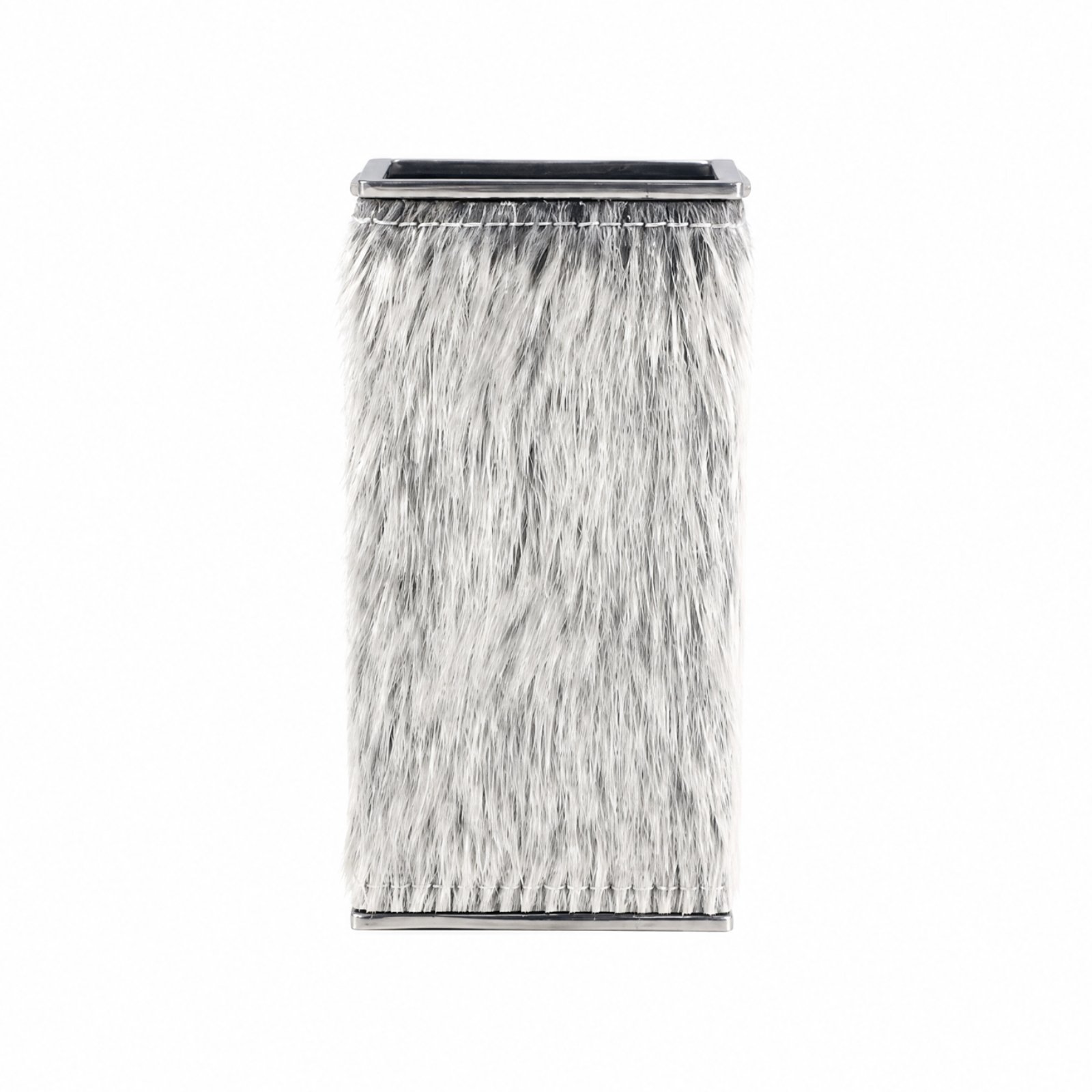 Stainless Steel Vanity Container