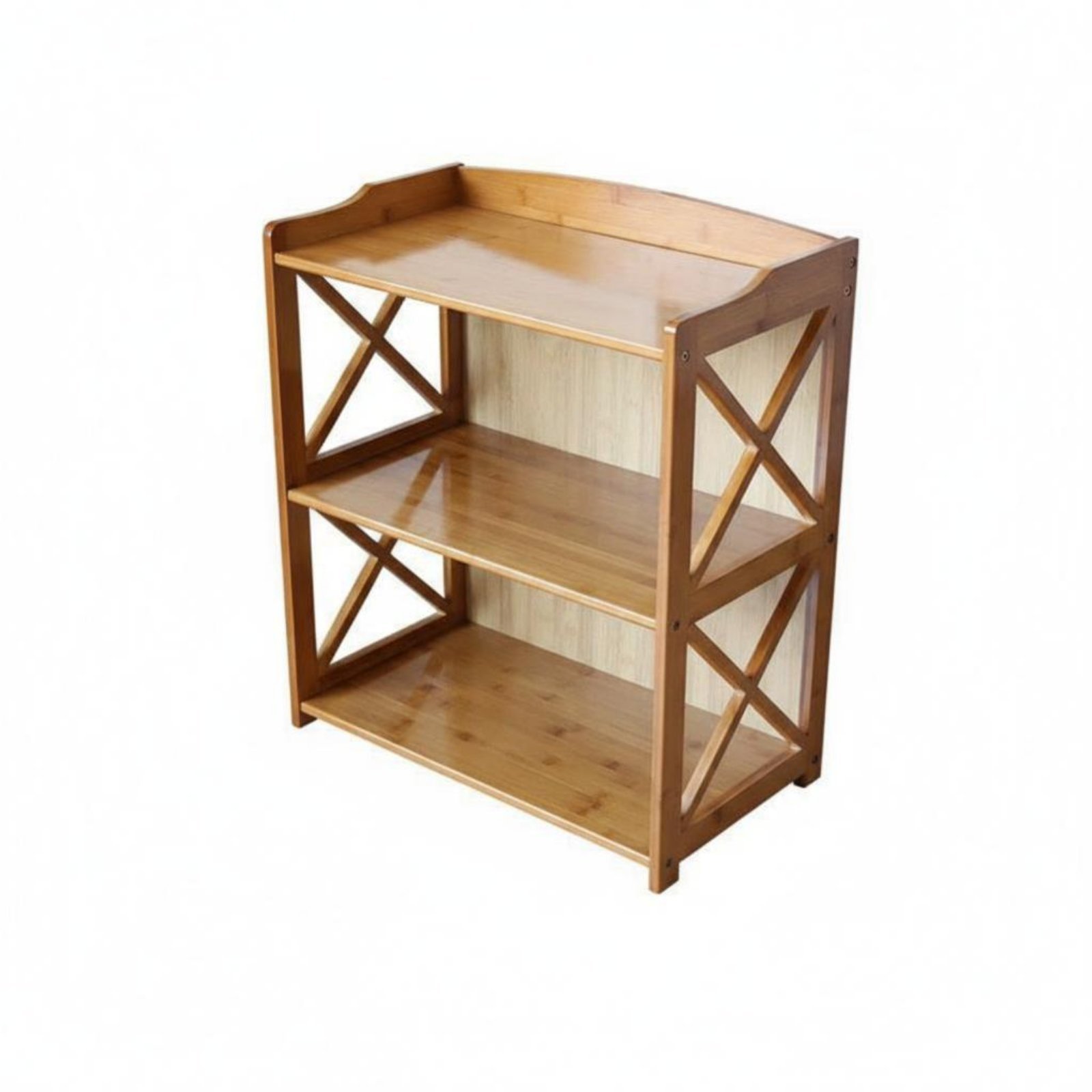 Narrow Vertical Shelf
