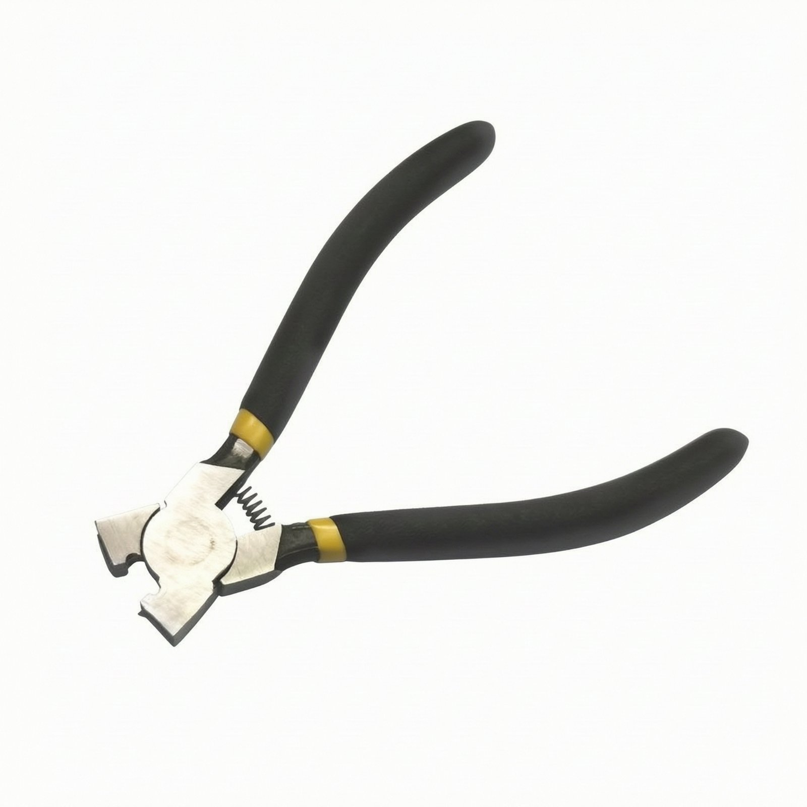 Wire Crimping Tool Curved Handles