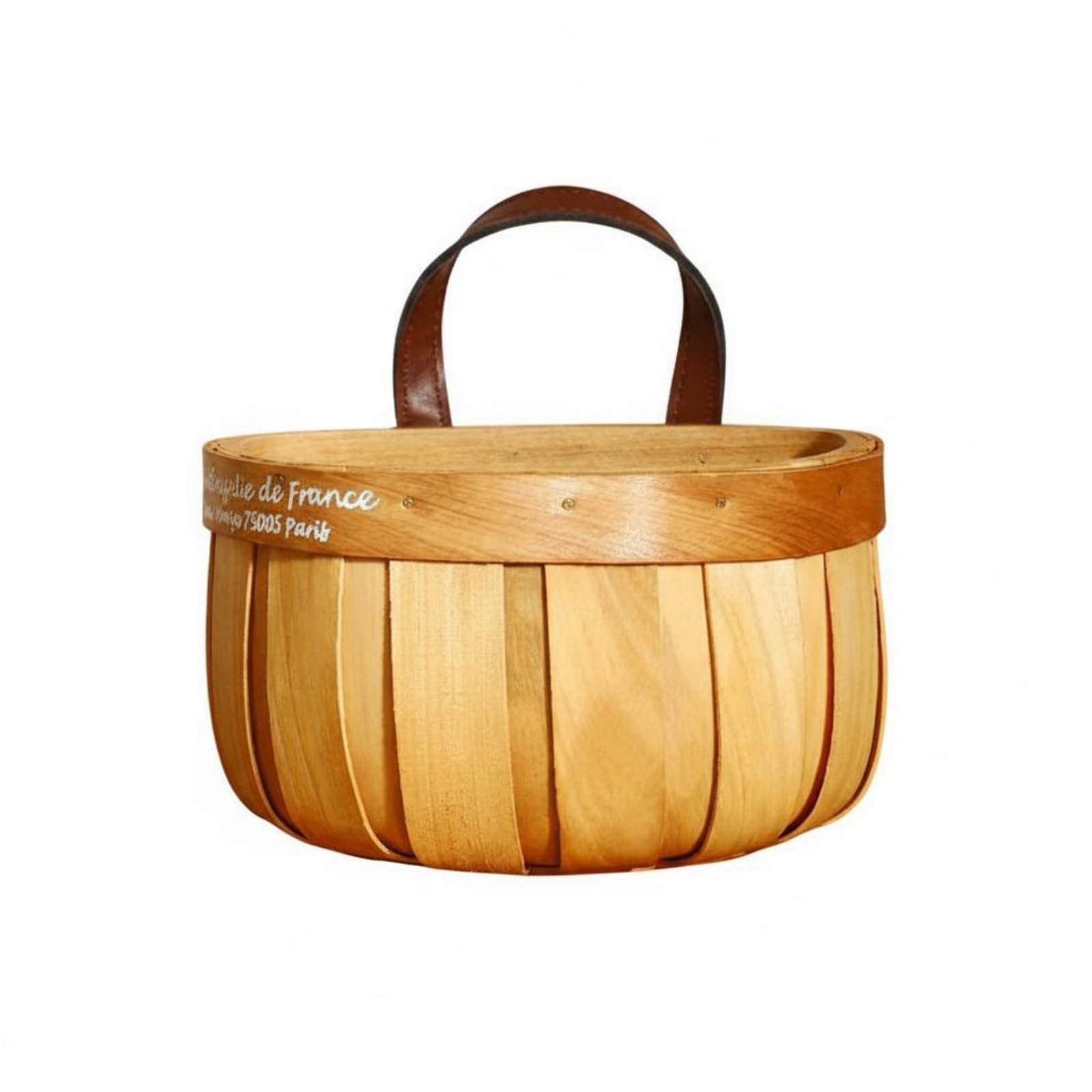 Hanging Garlic Basket