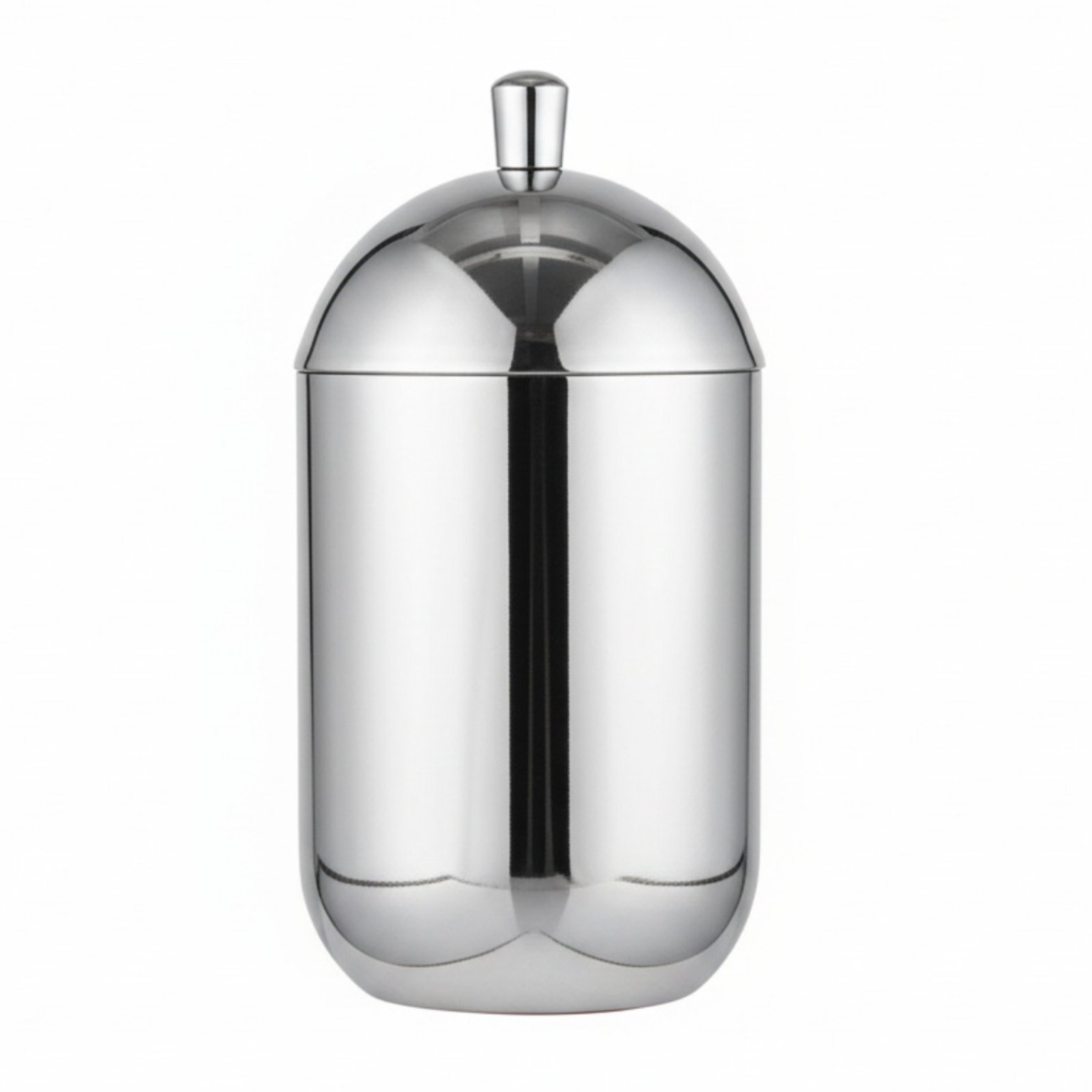Stainless Steel Swab Holder with Lid
