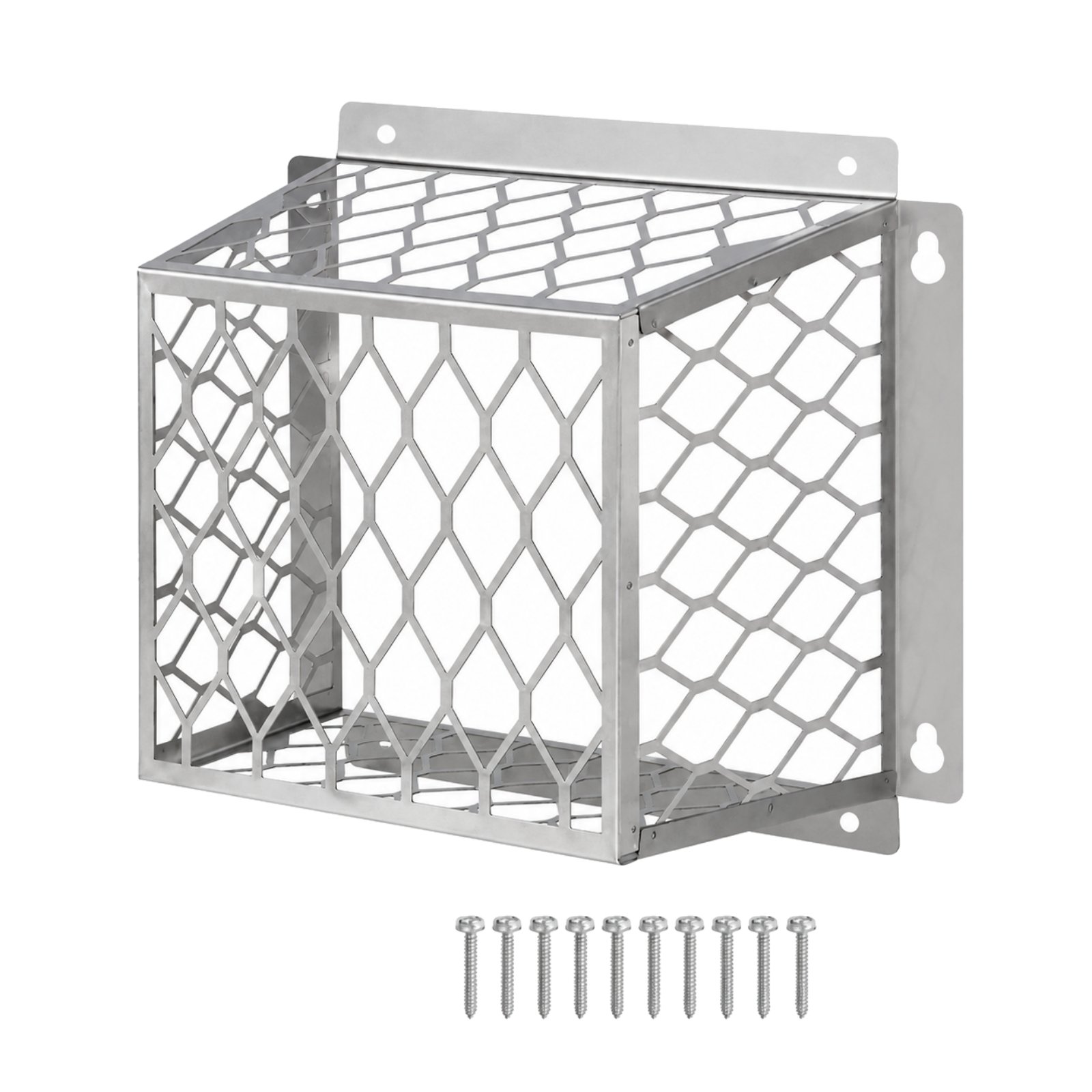 Outdoor Dryer Vent Cage