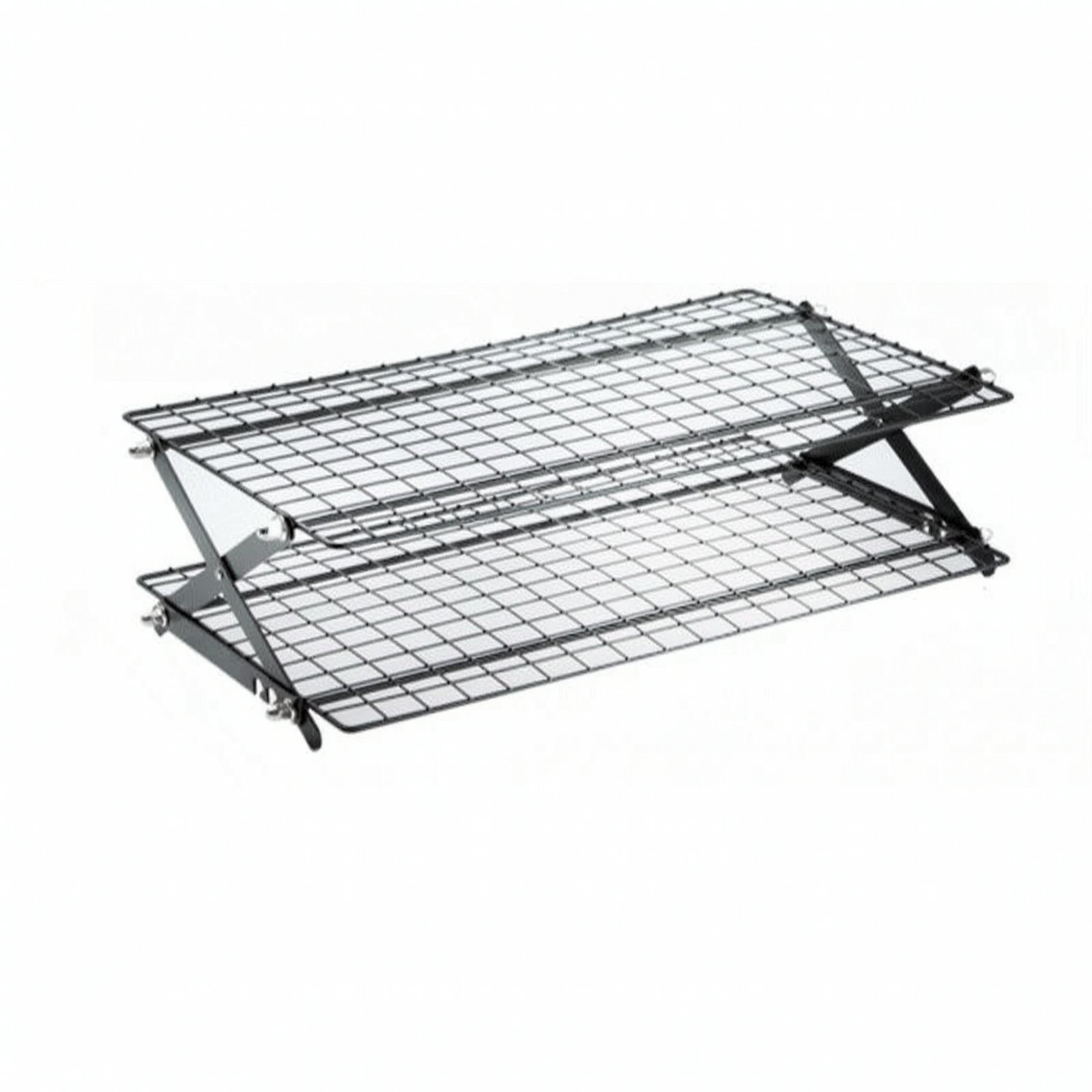 Foldable Cooling Rack – 2 Layers