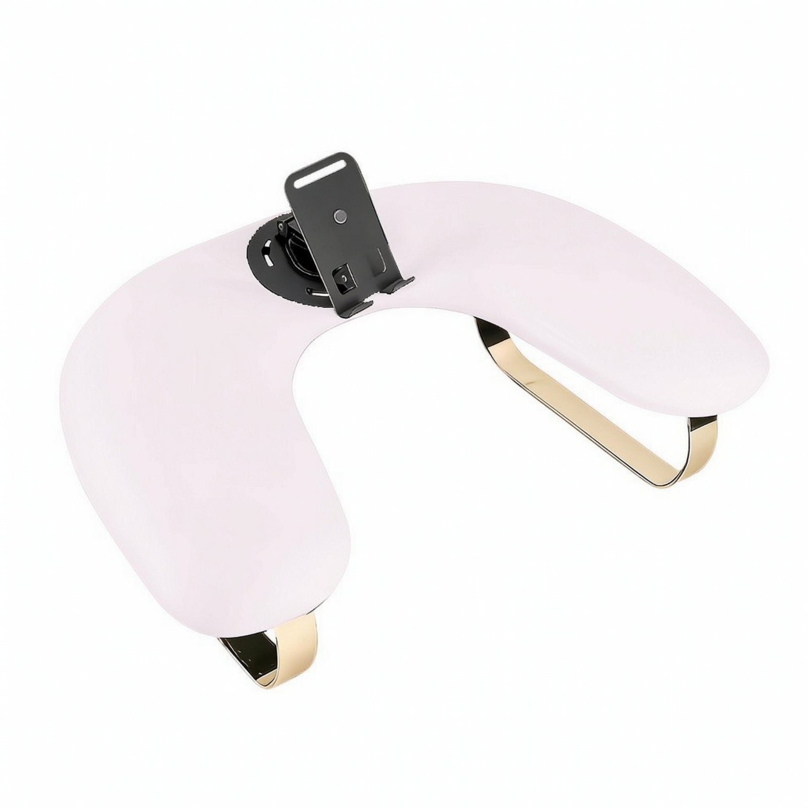 Manicure Hand Rest with Phone Holder