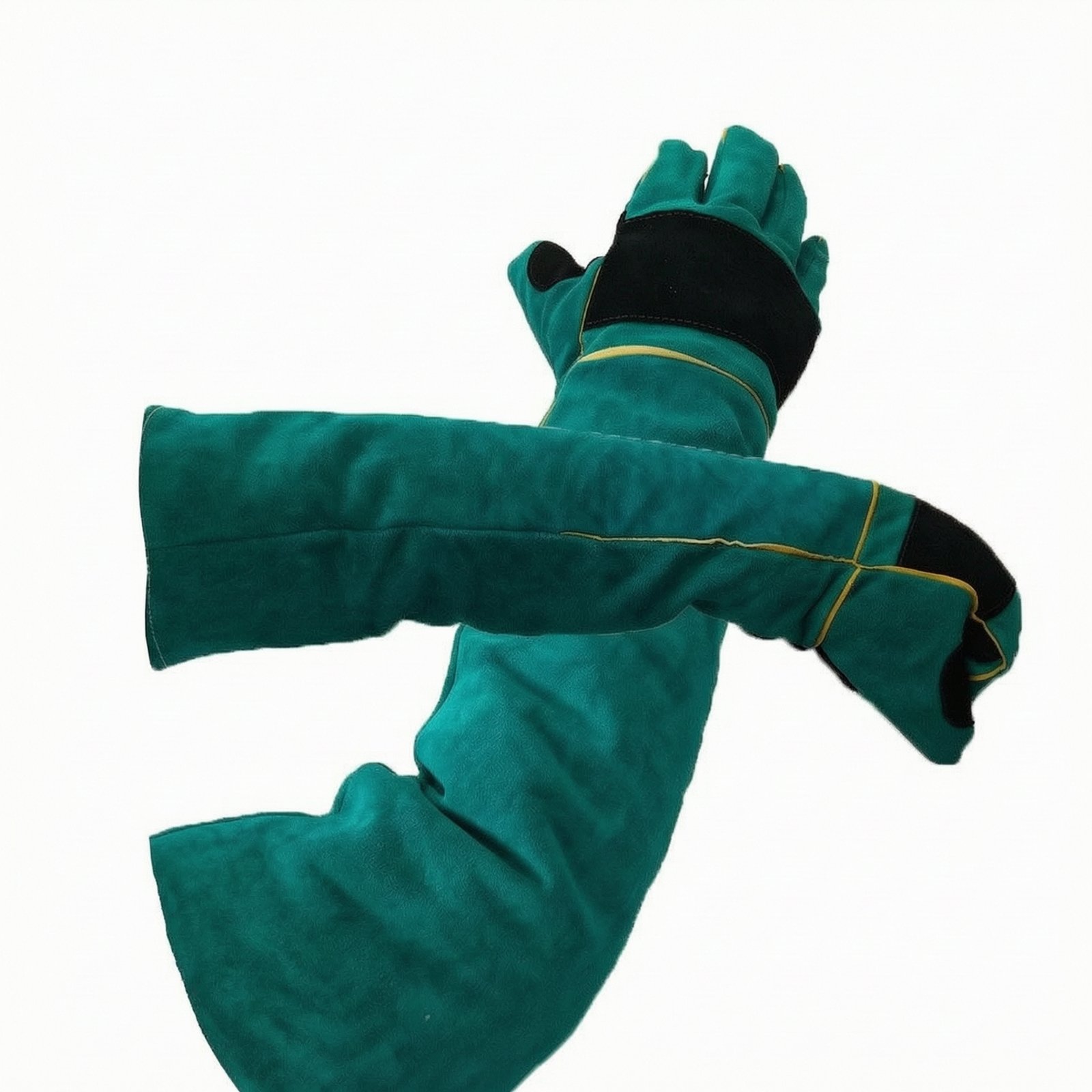 Waterproof Leather Gardening Gloves