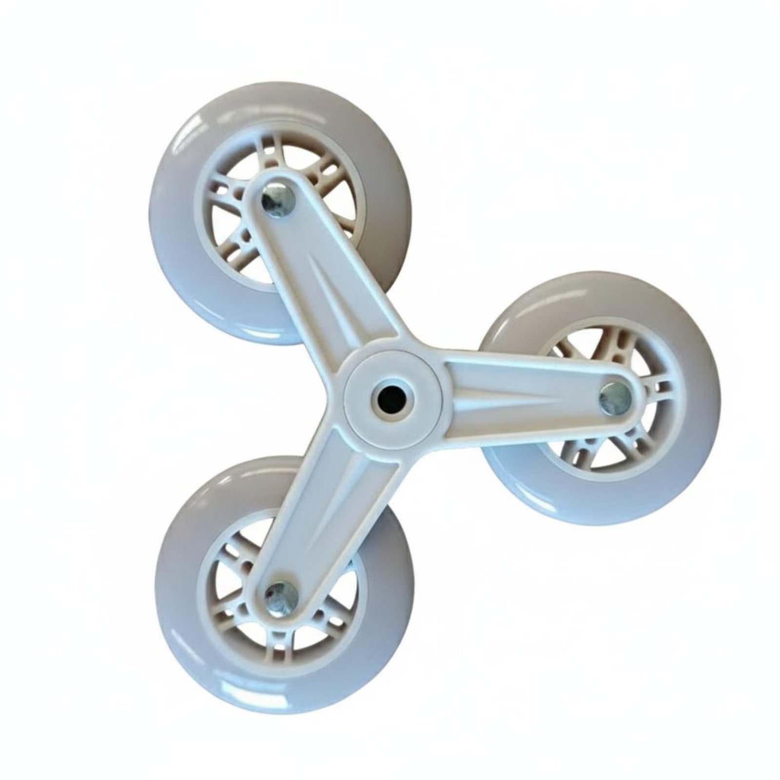 Wear-Resistant Cart Replacement Wheel