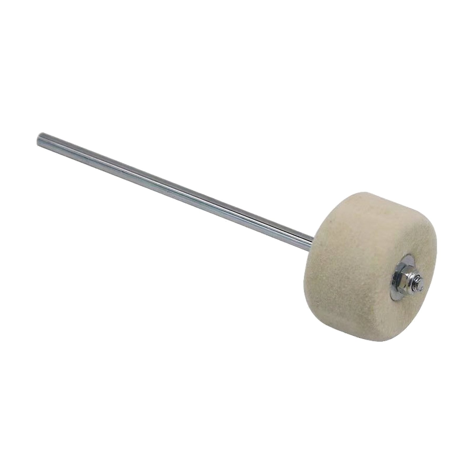 Felt Bass Drum Pedal Beater