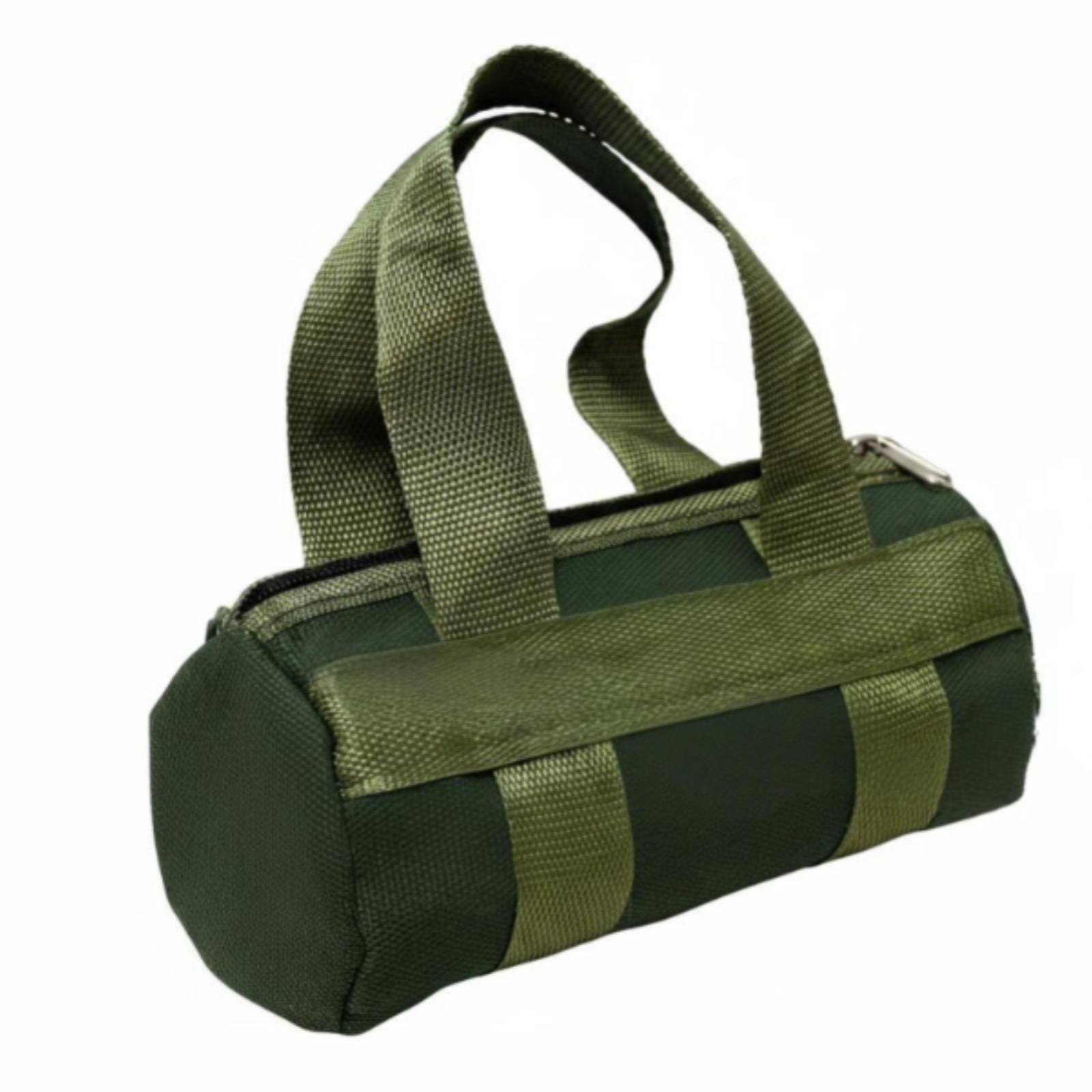Canvas Tool Bag Anti-Abrasion – 15*35cm