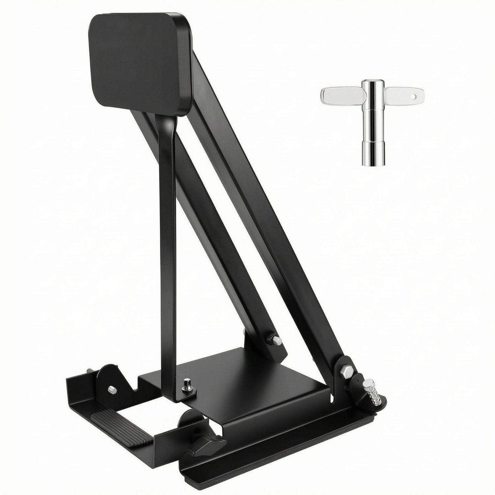 Folding Drum Footplate