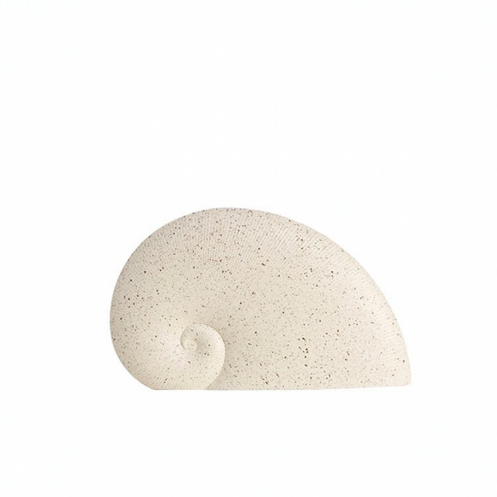 Tissue Box Cover with Spiral Detail