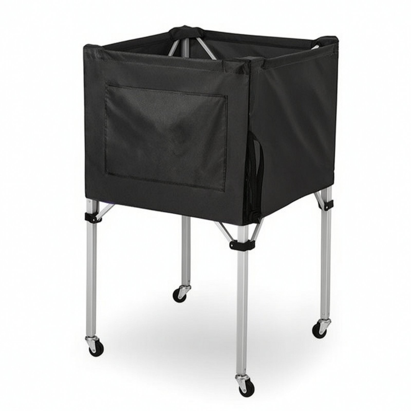Foldable Ball Storage Cart