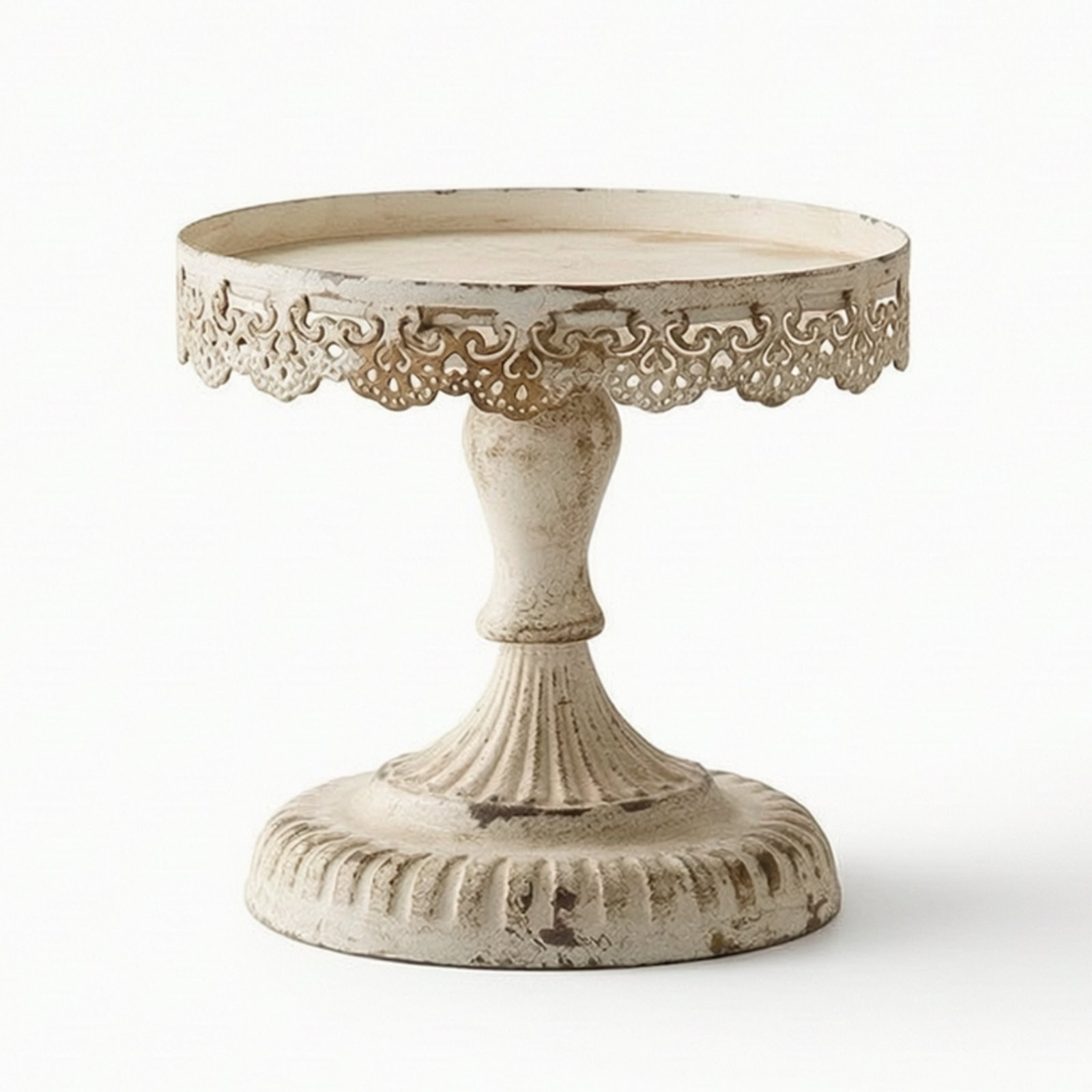 Pedestal Decorative Tray