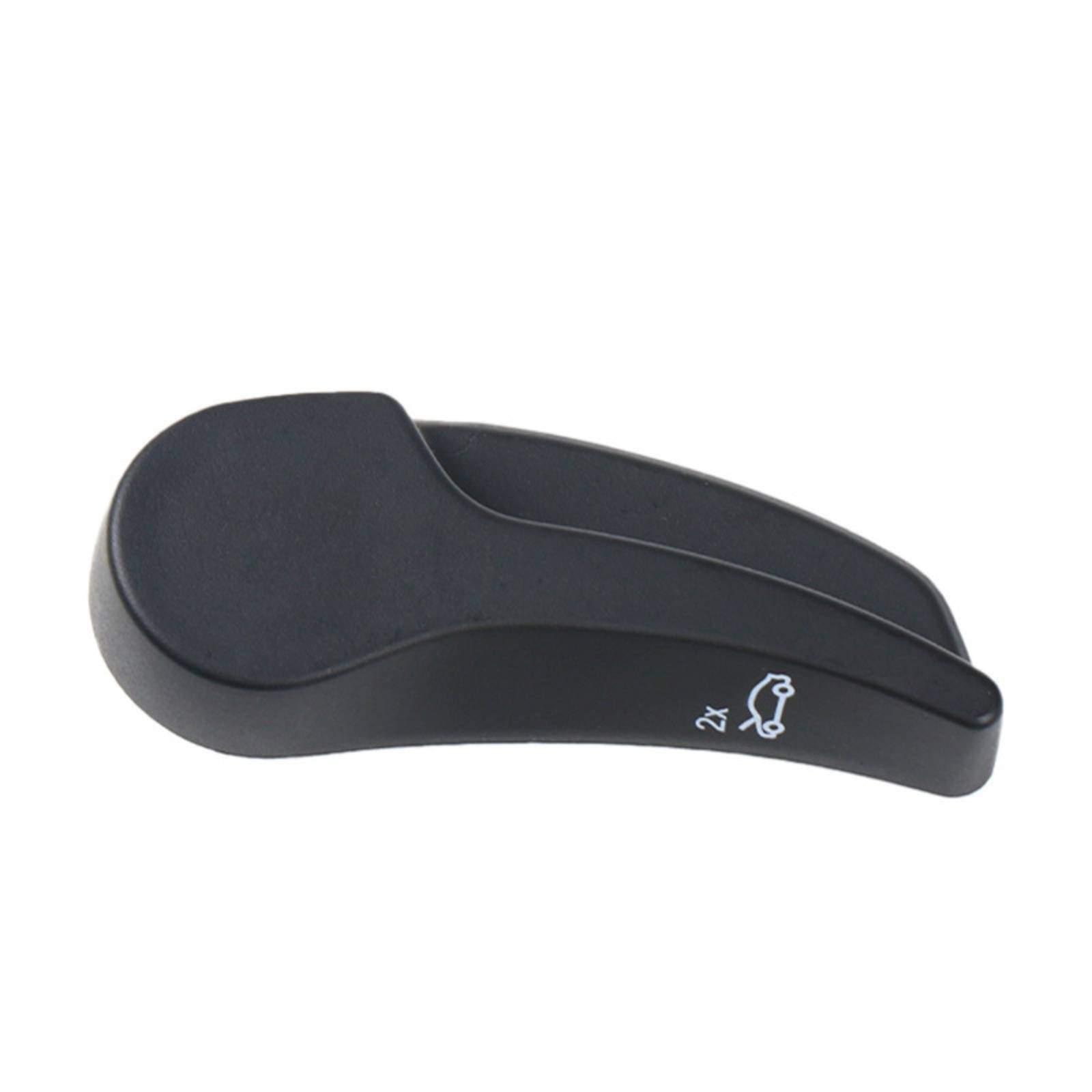 Hood Release Handle – Black