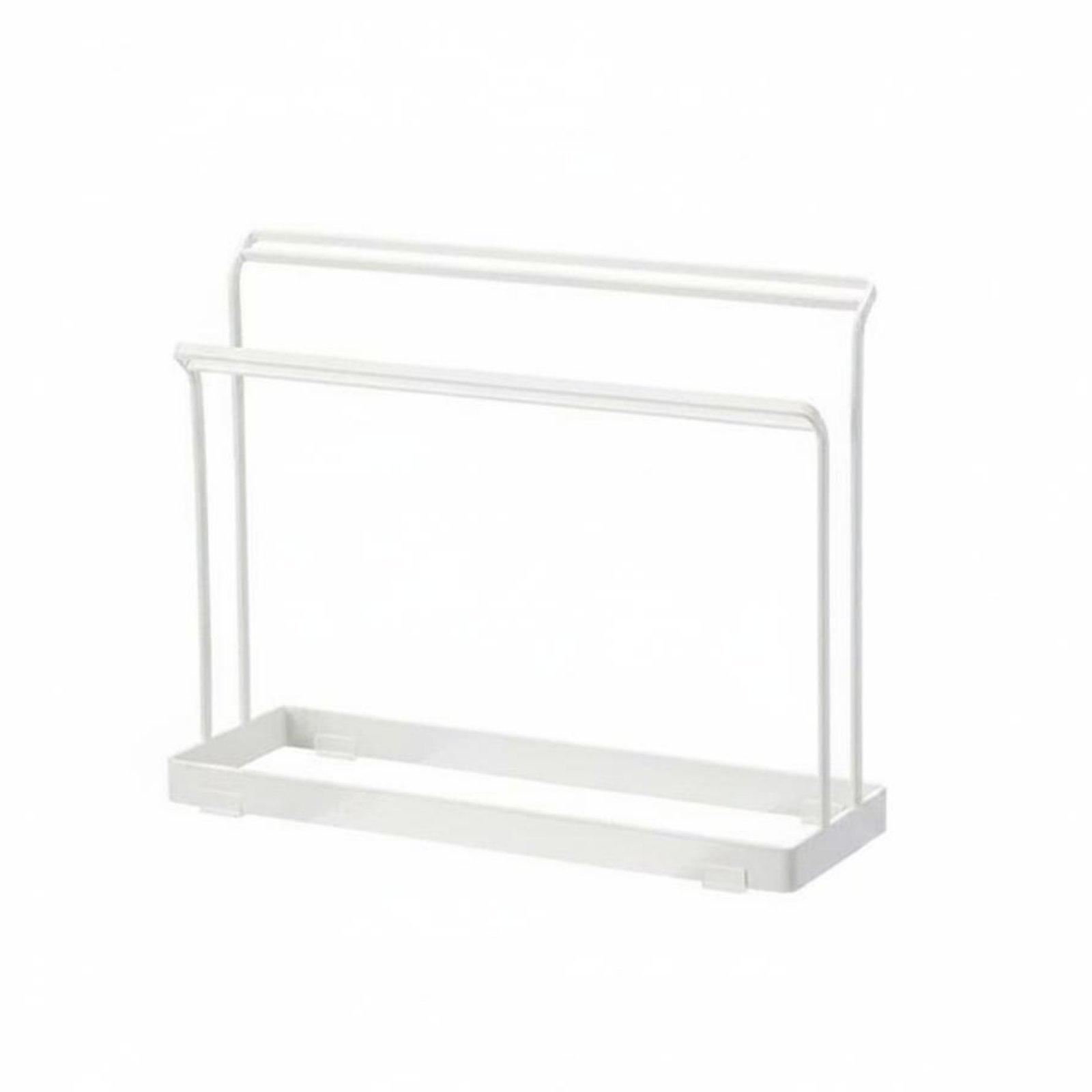 Ventilated Kitchen Towel Stand