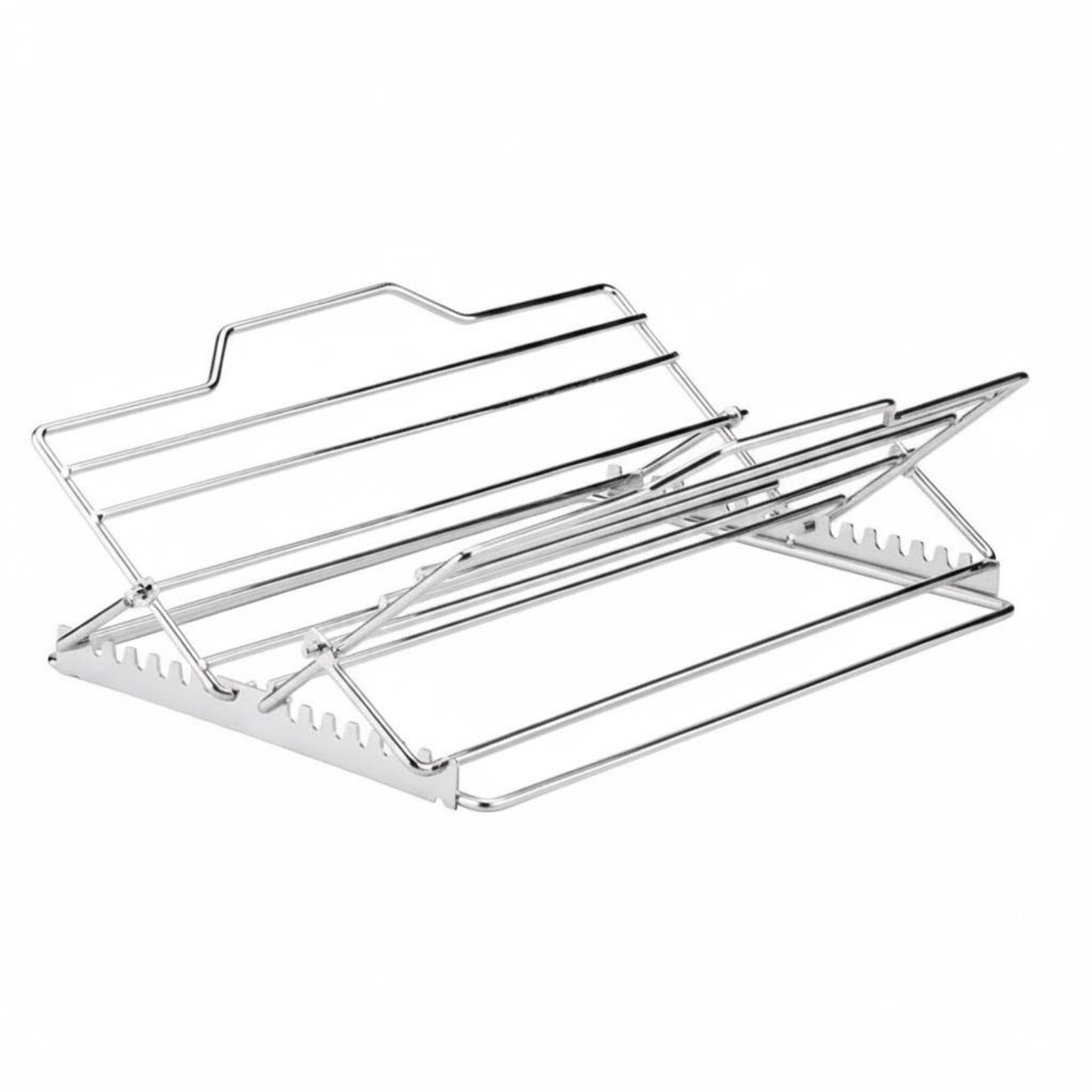 Foldable Grill Rack